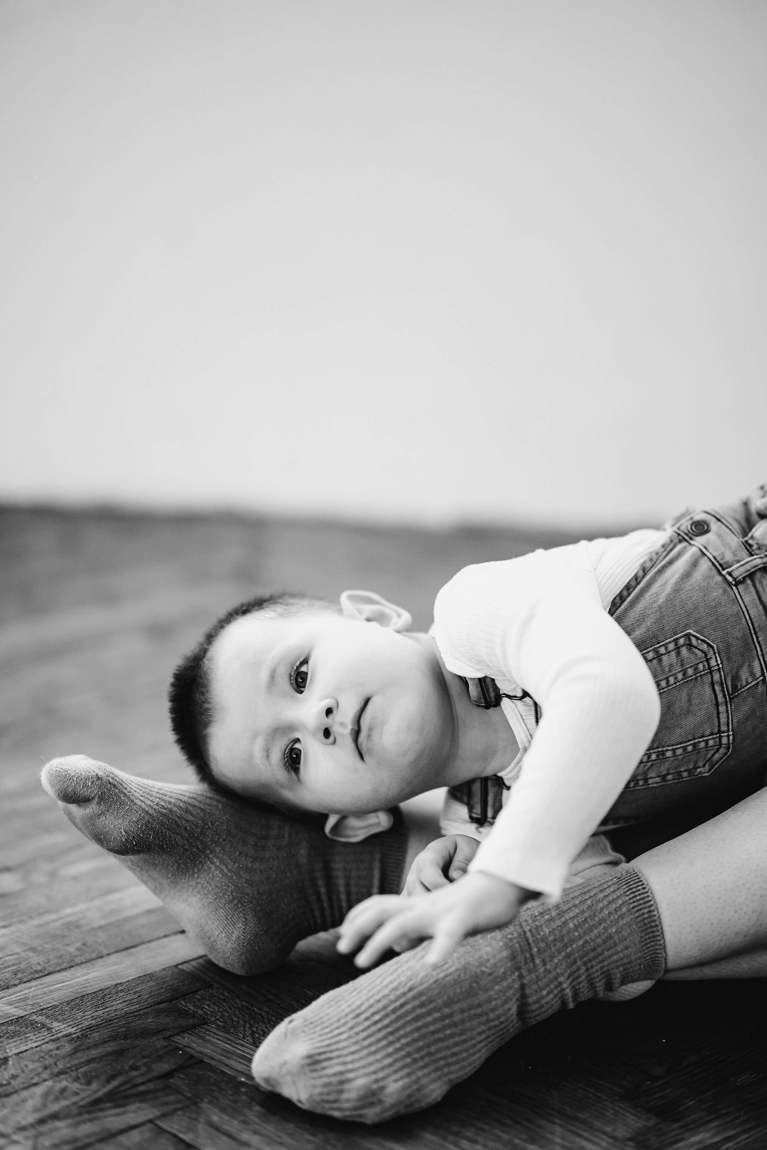 Платон и мама. Искренний фотограф