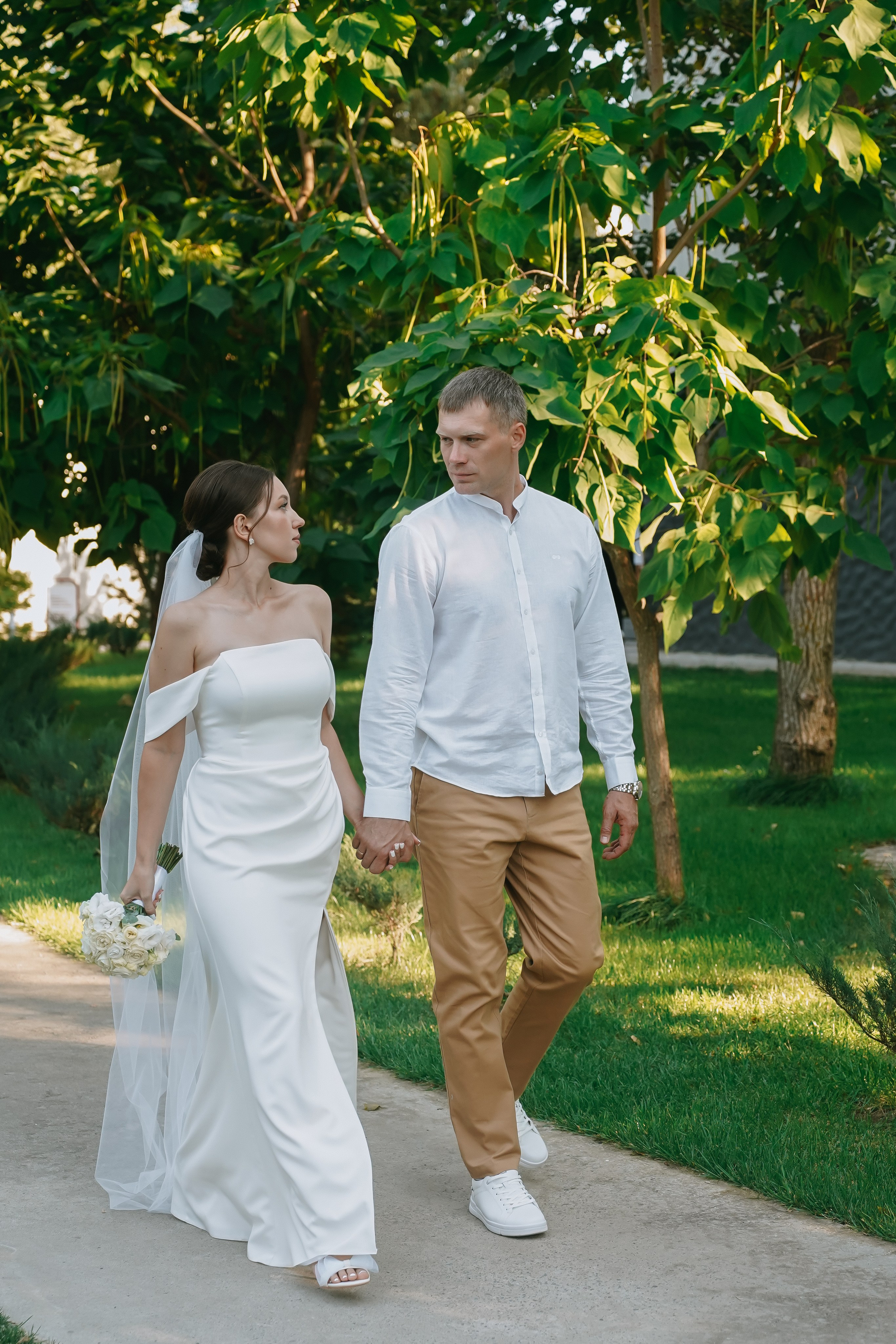 Сергей и Марго. Свадебный и семейный фотограф в Волгограде Наталья Наумова