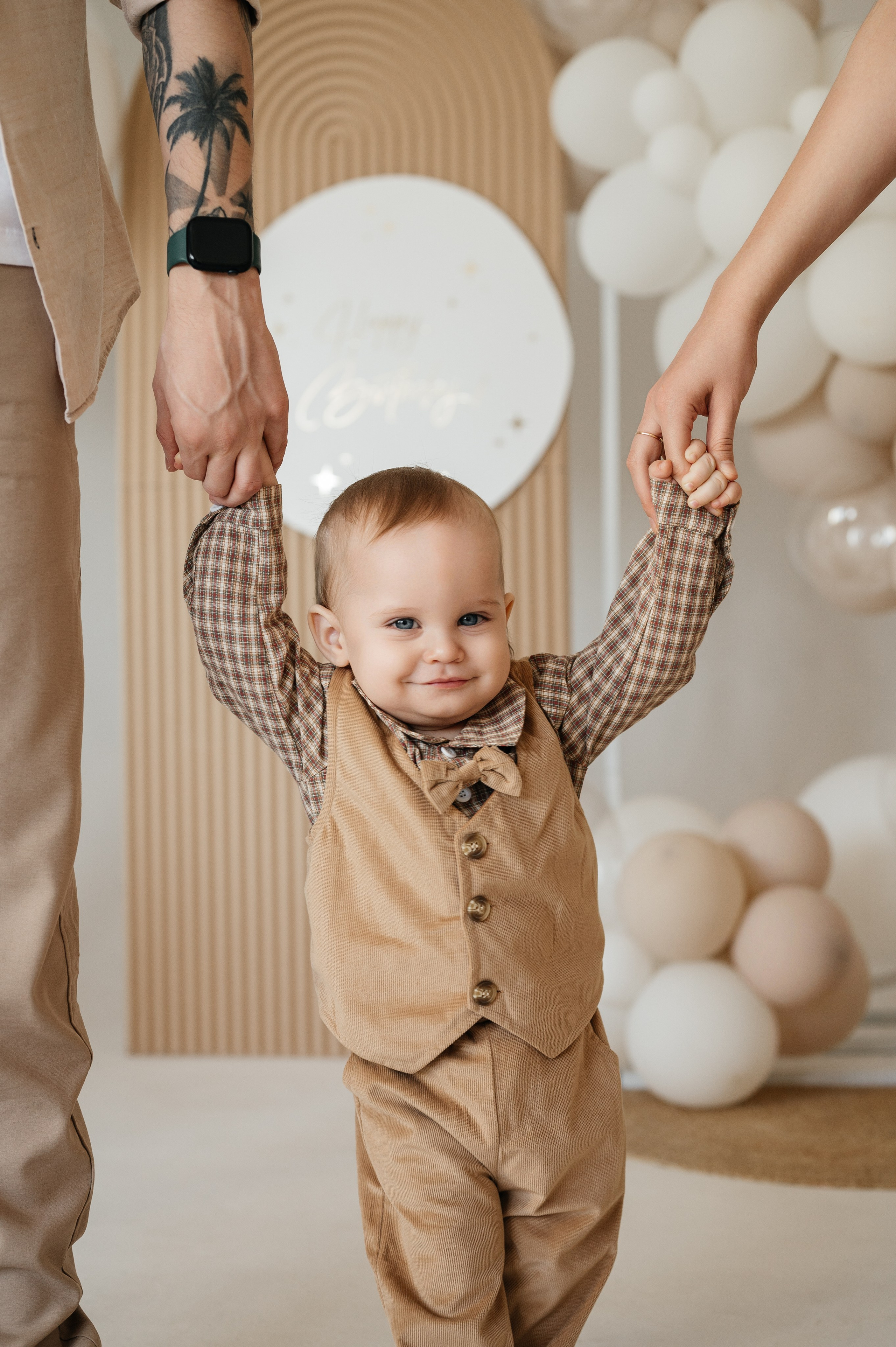 Фотосессия к годику 🎂. Свадебный и семейный фотограф в Краснодаре Алина Мельник