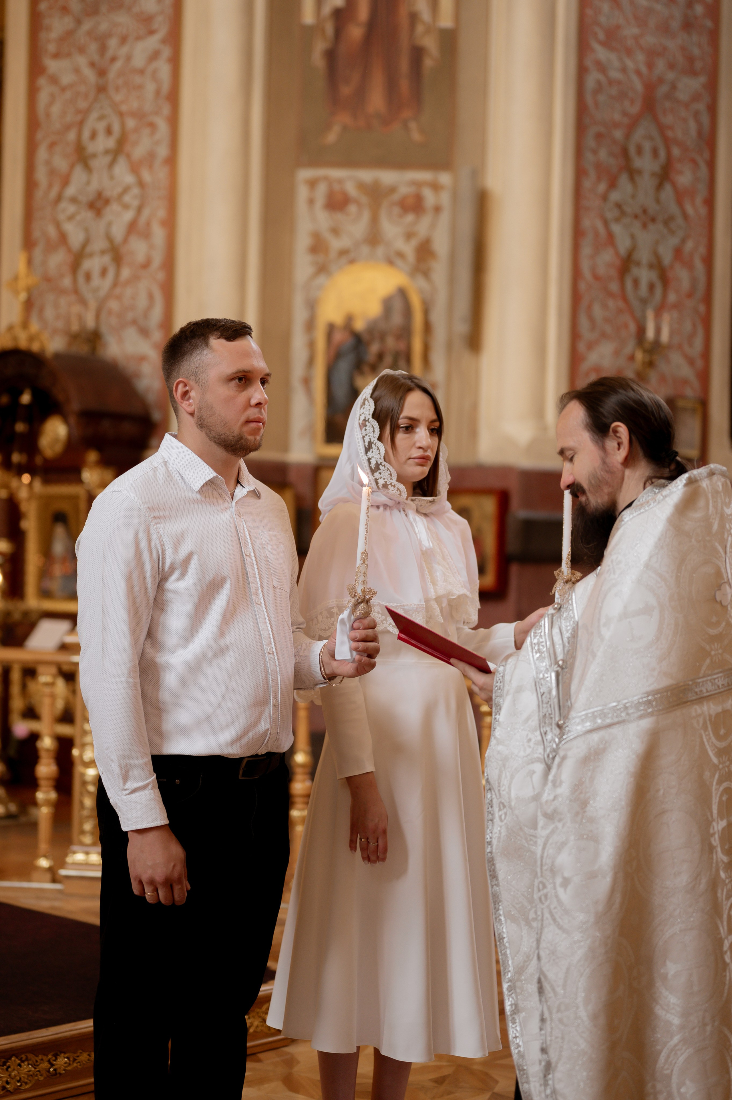 Венчание. Свадебный и семейный фотограф в Краснодаре Алина Мельник
