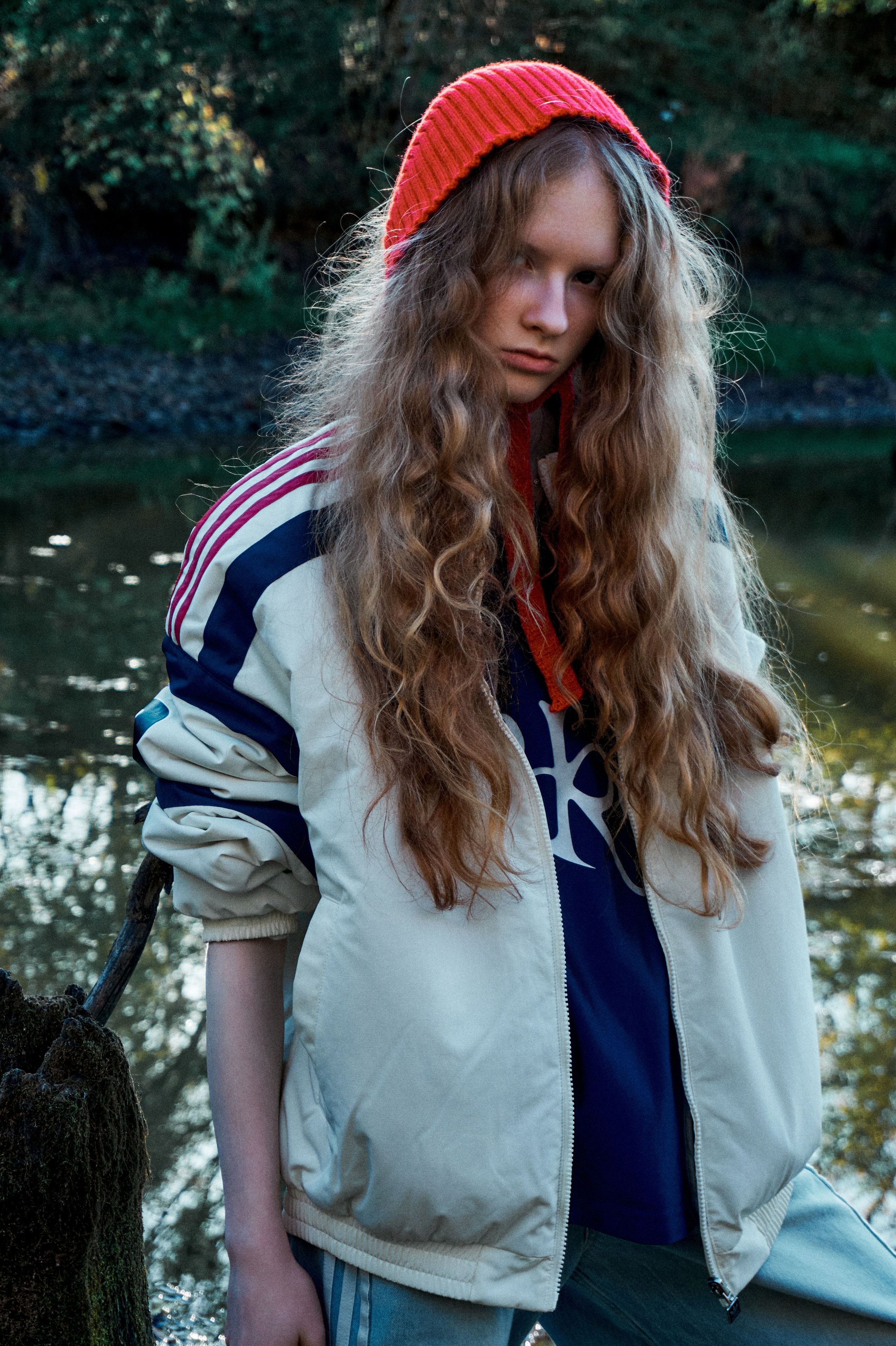 Красная шапка. Фотограф в Краснодаре Татьяна Вижевитова