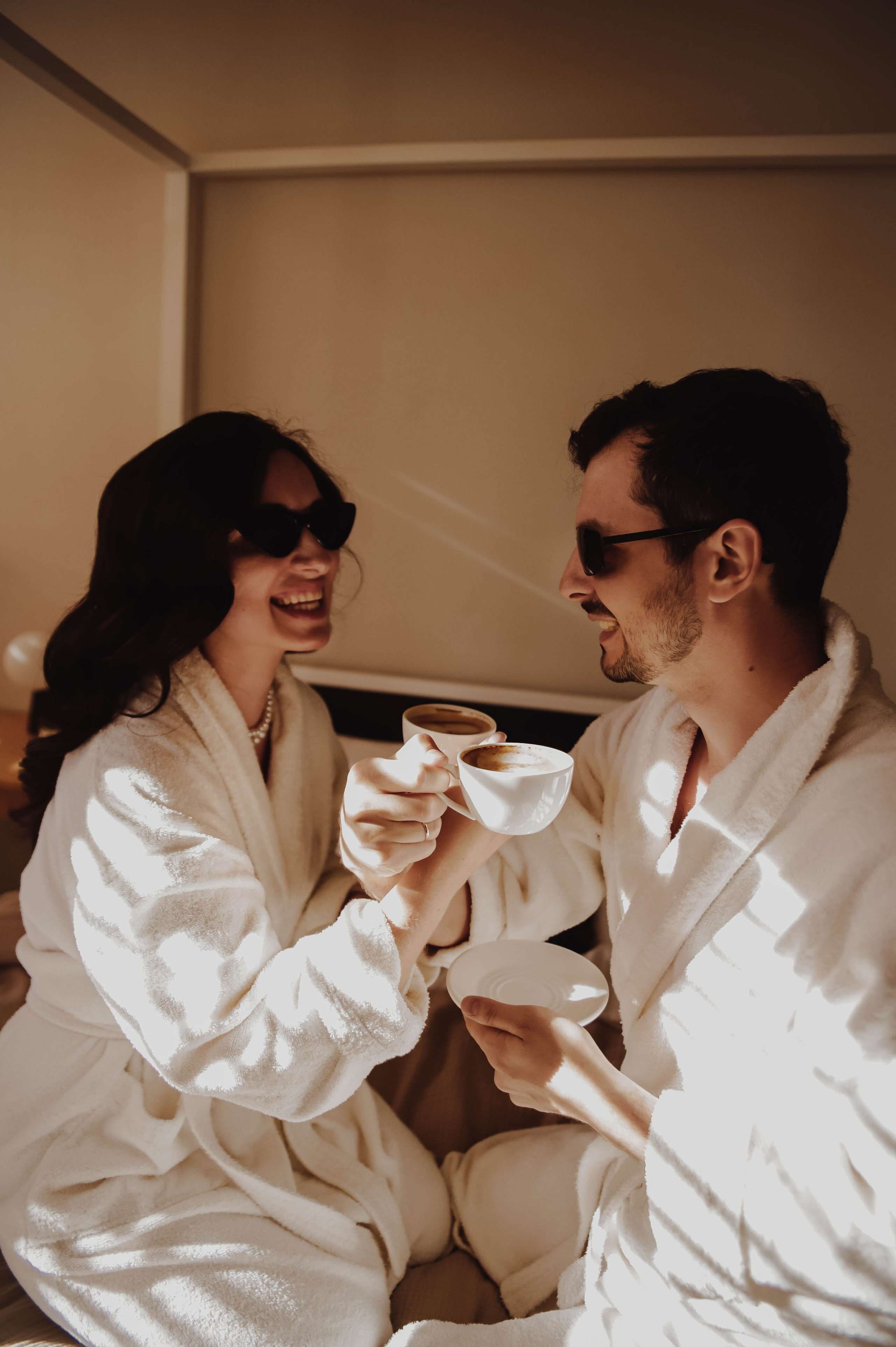 Ольга и Роман. Фотограф Veronika Potaseva