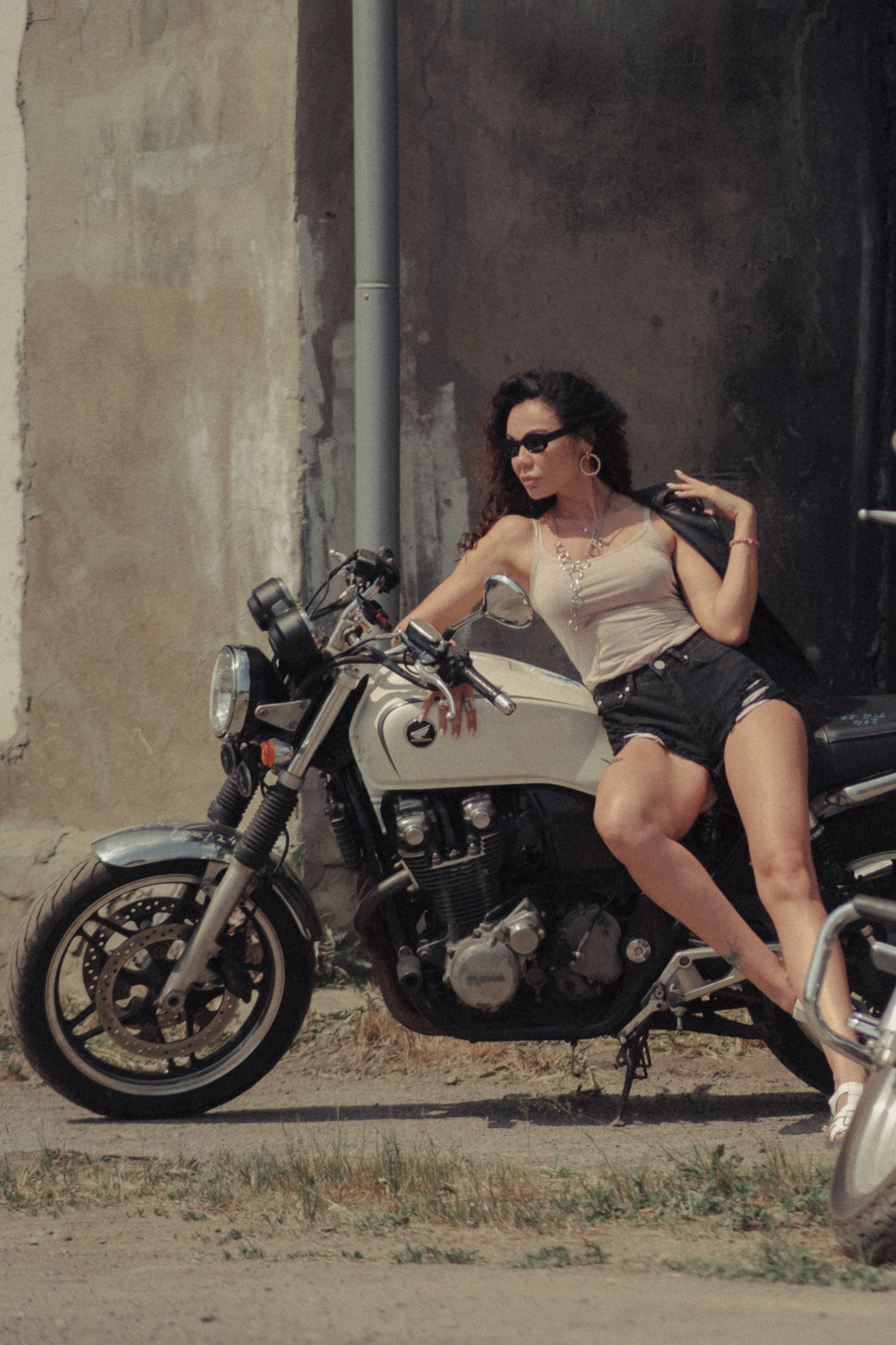 Harly. PHOTOGRAPHER romanoff-egor