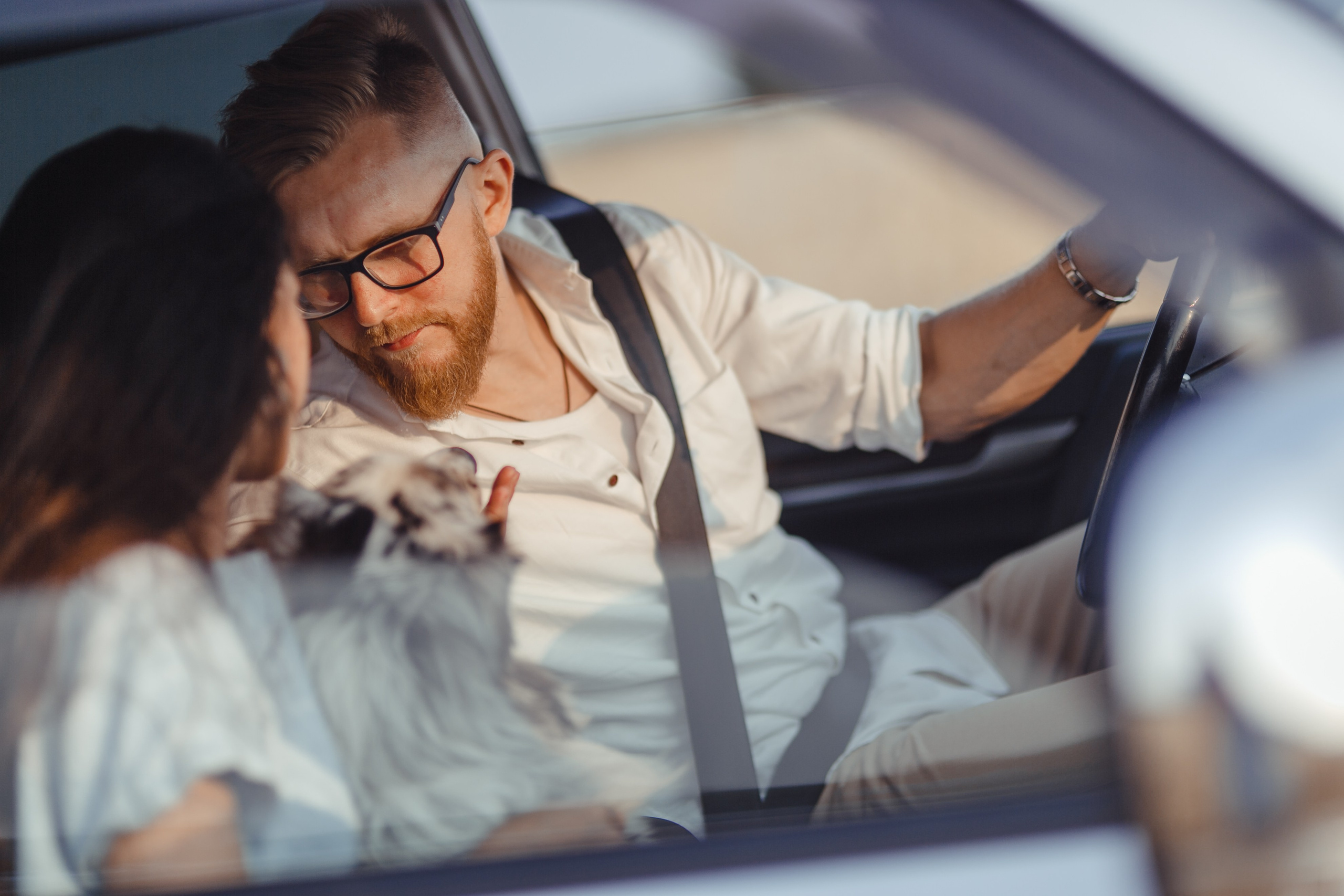 Mike. PHOTOGRAPHER romanoff-egor