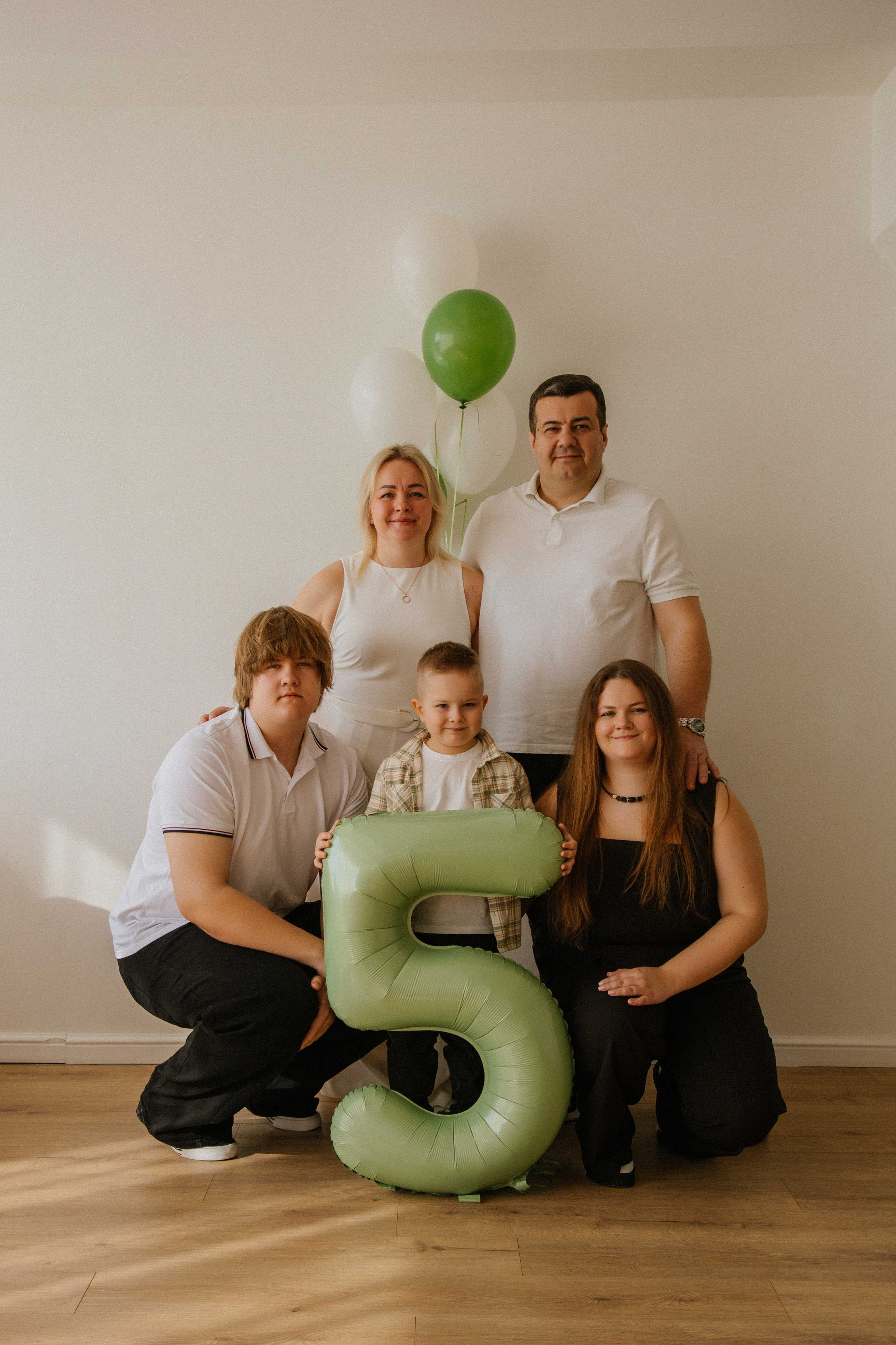 Family. Фотограф Аня Авраменко в Минске и Беларуси