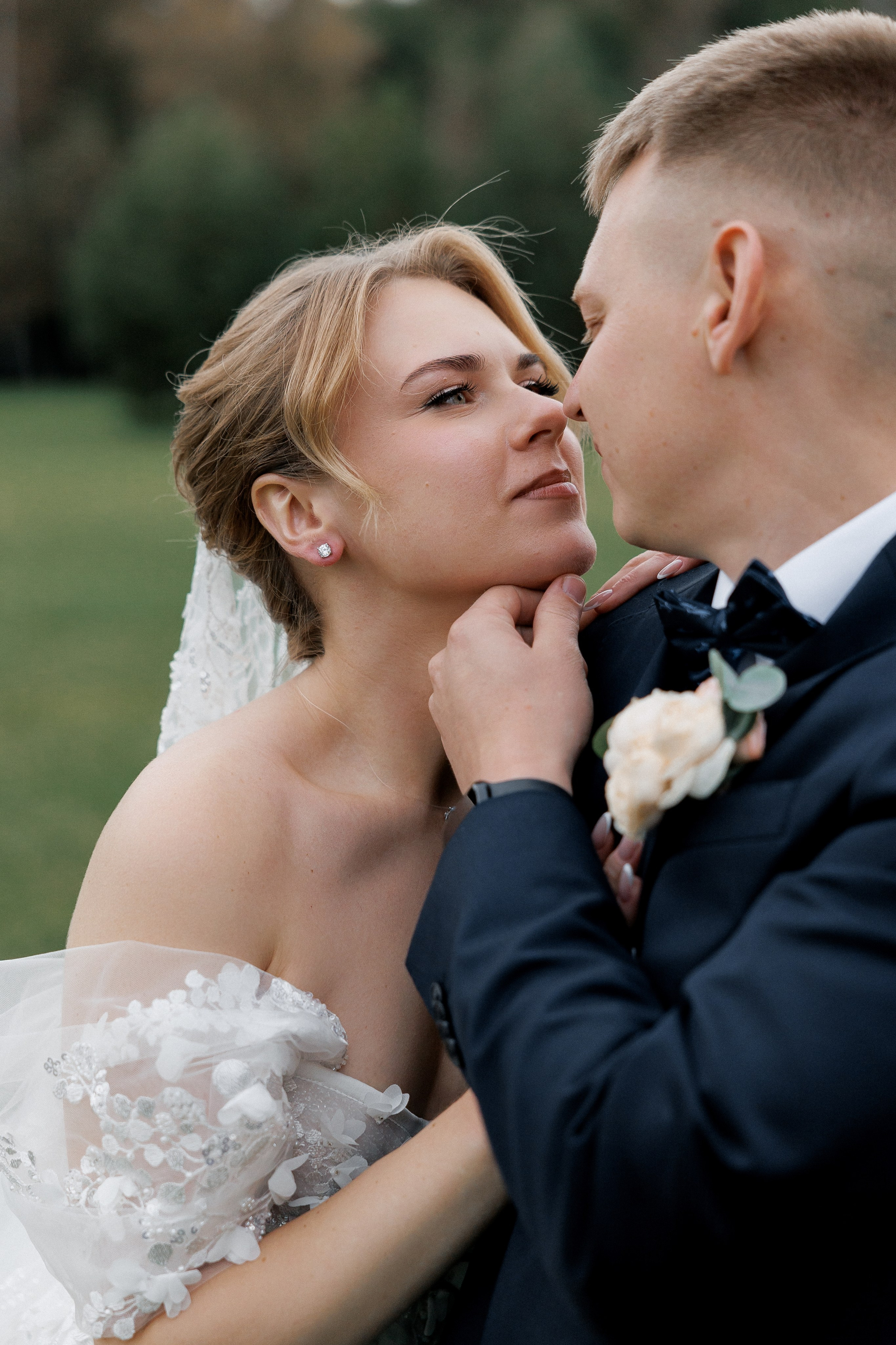 Анонс свадьбы Ивана и Анастасии. Свадебный фотограф Домодедово Москва Катерина Алехина