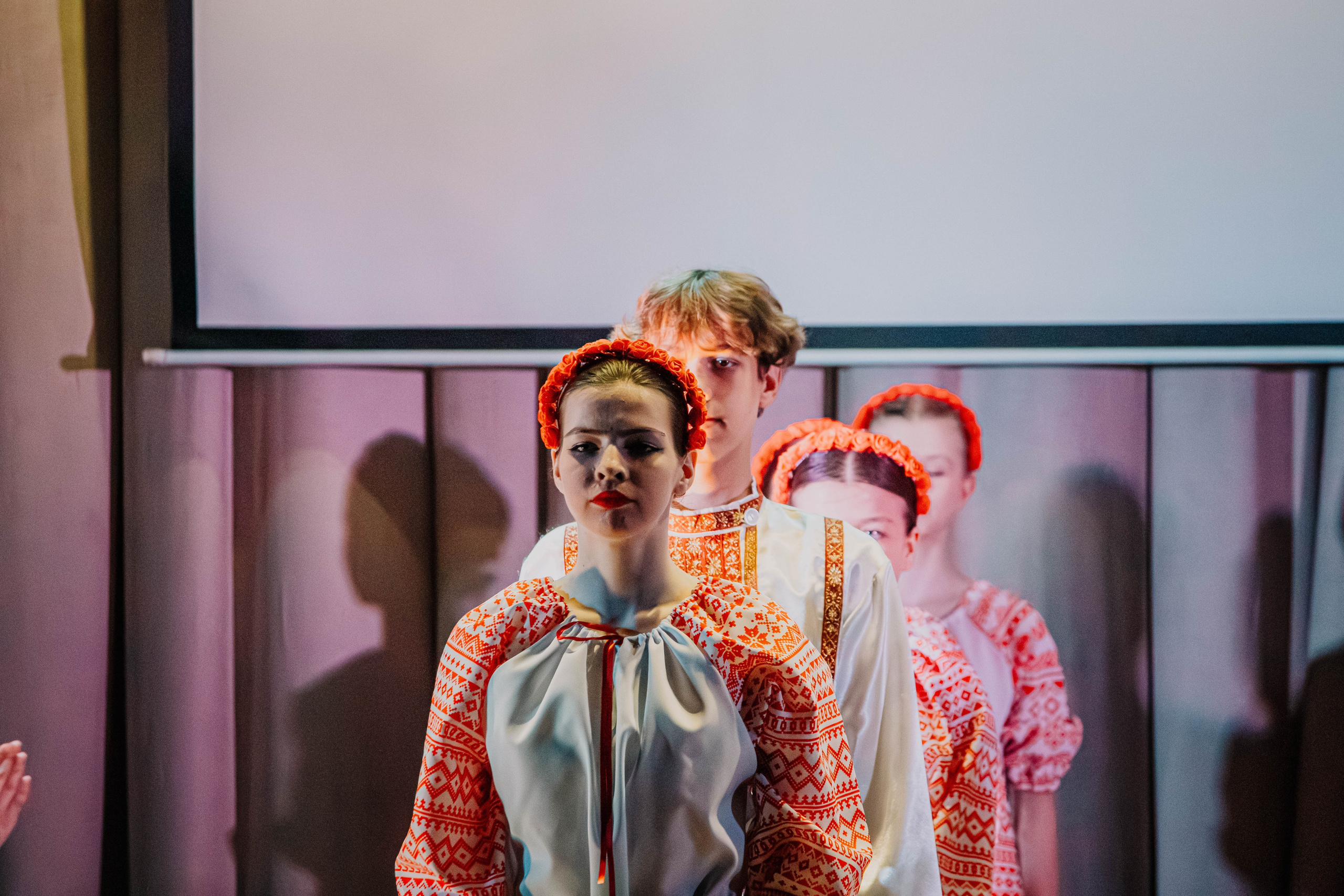 Отчетный концерт хореографического коллектива Пульс!. Фотограф Дарья Маташкова