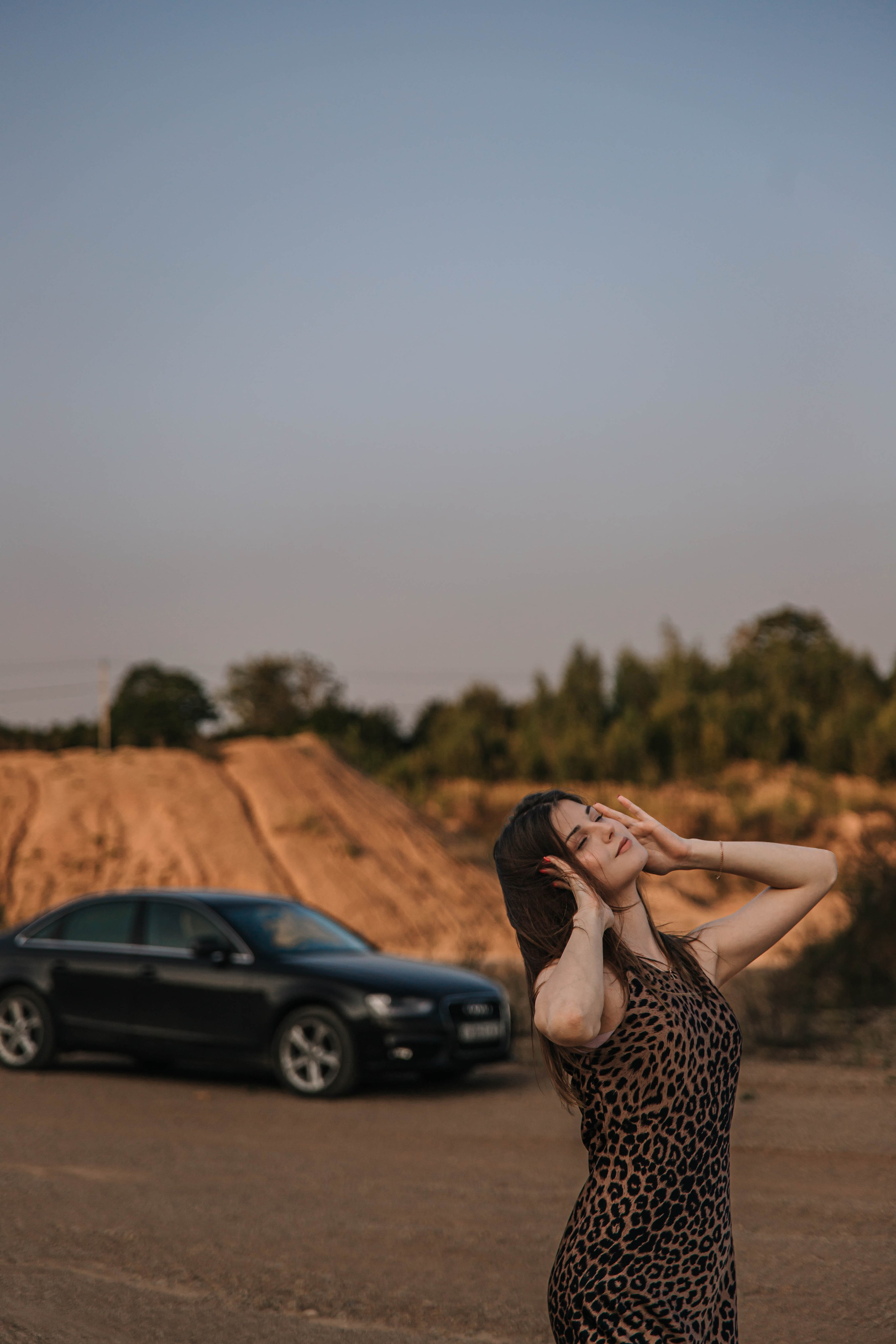 Дарья. Фотограф Дарья Маташкова