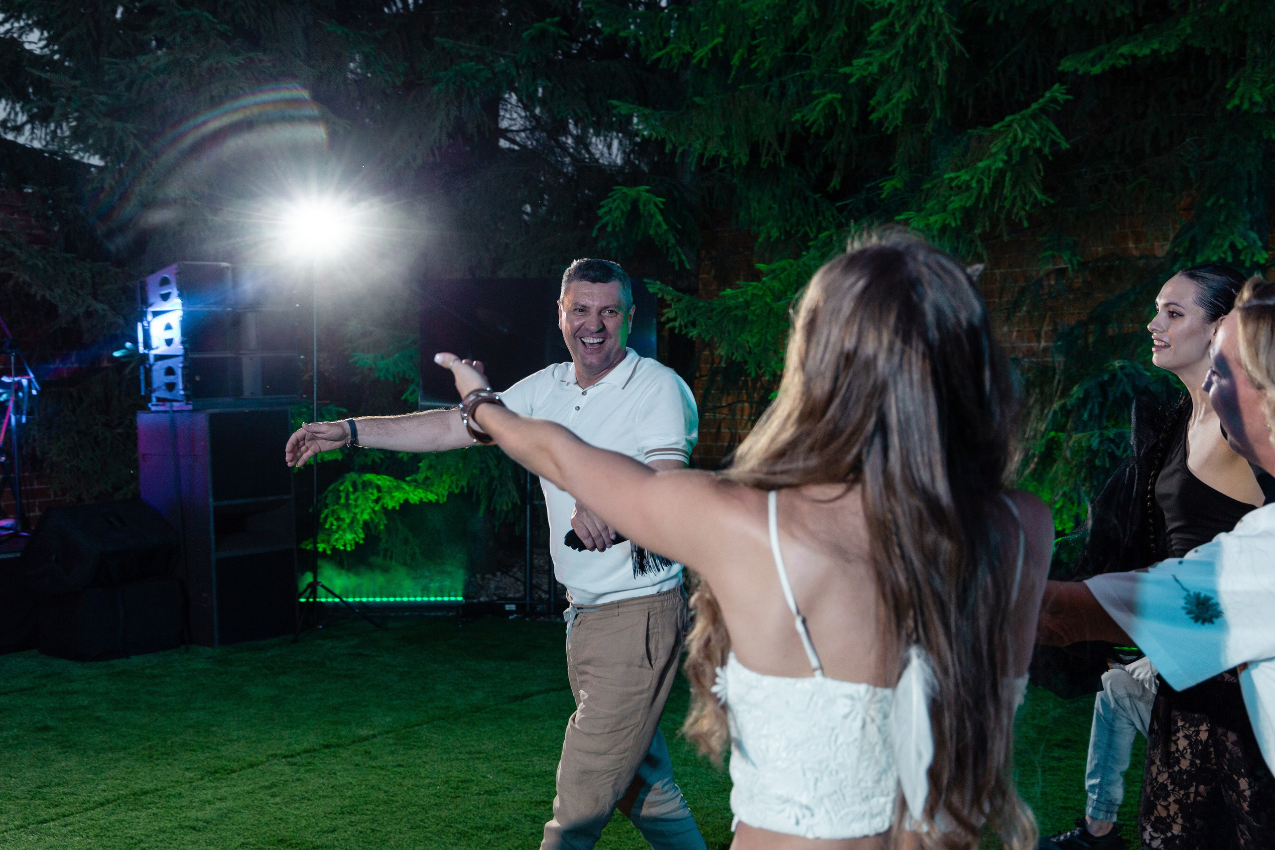 День рождения Юли Ворониной