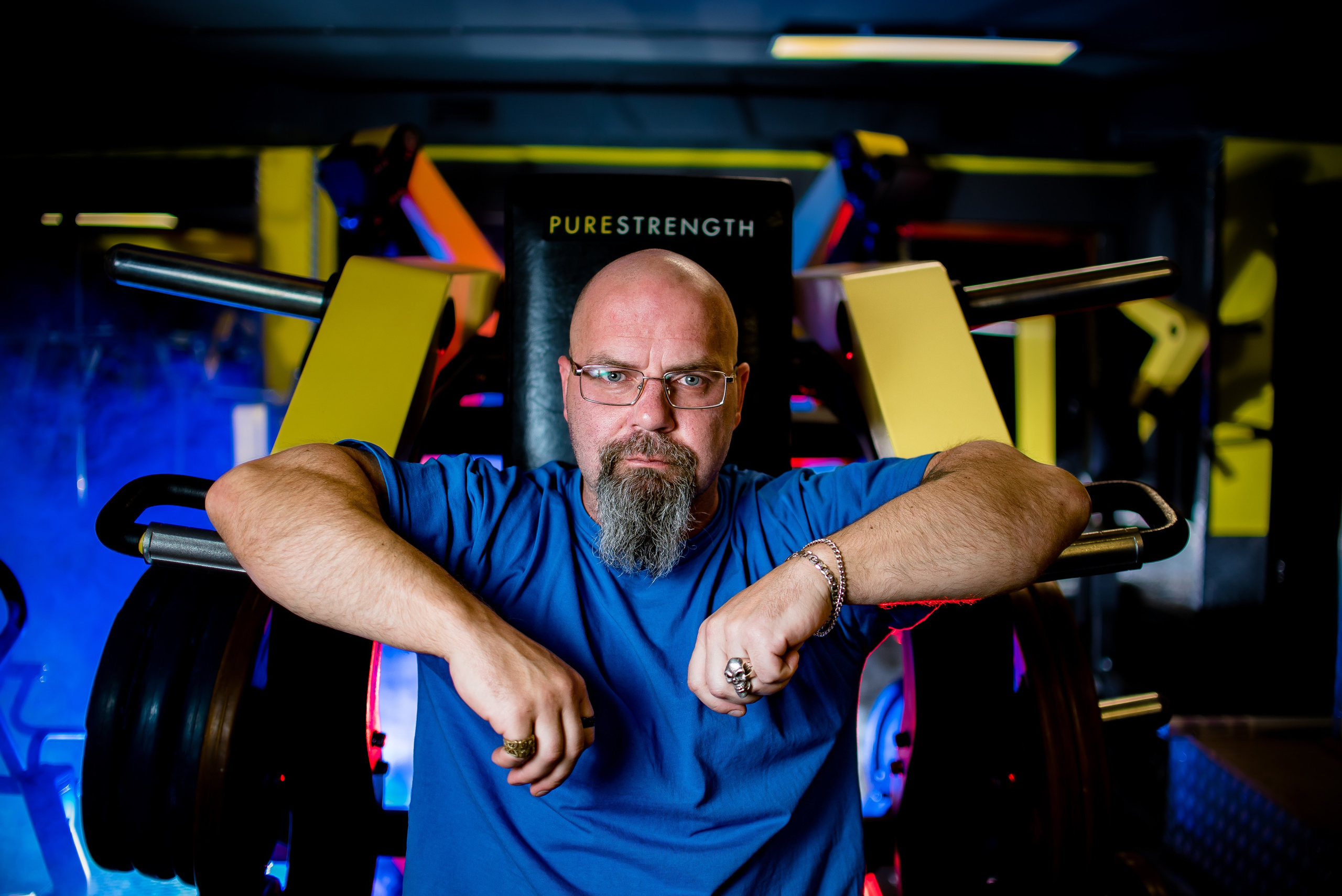 Имиджевая съёмка. Фотограф Макс Огурцов в Нижнем Новгороде