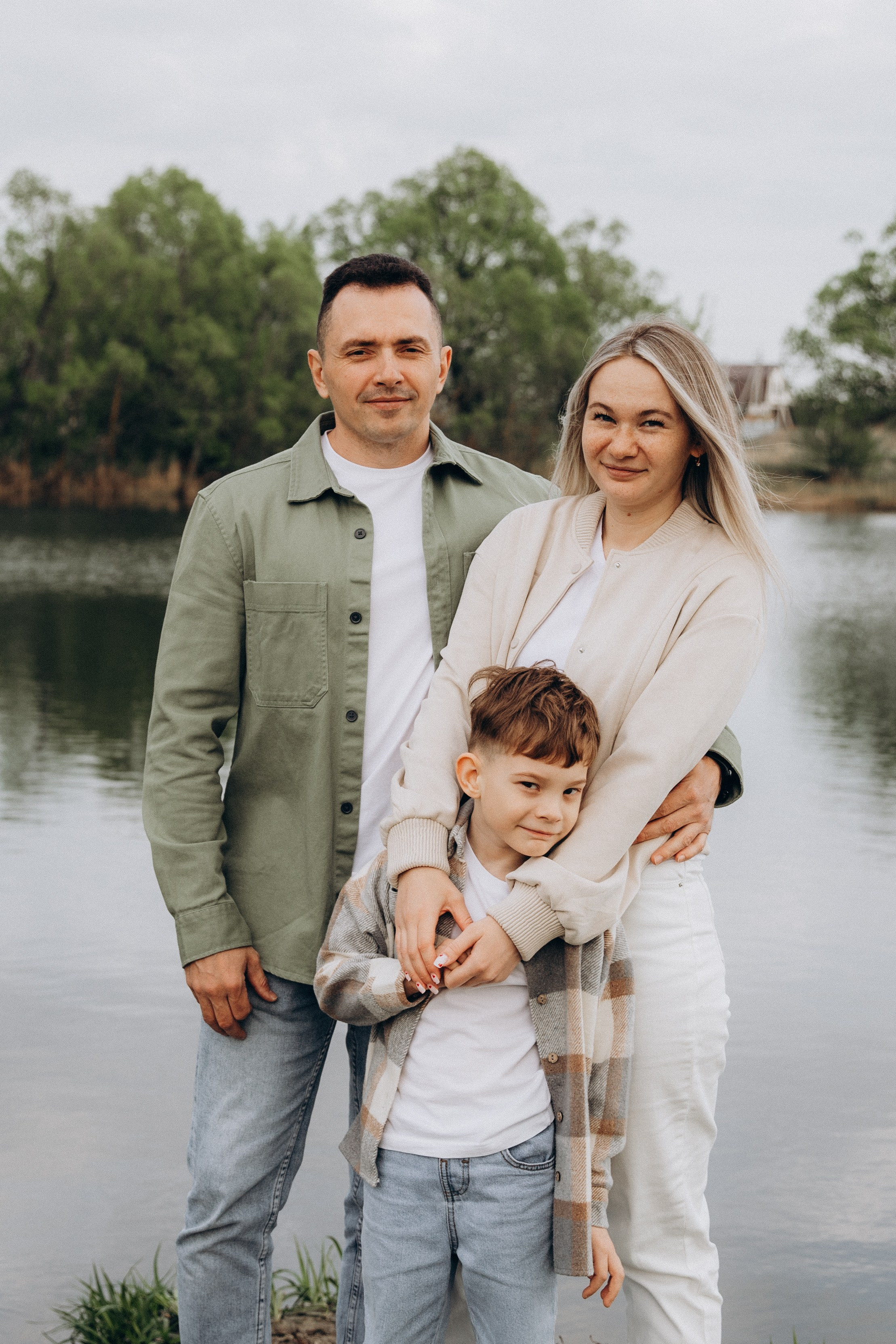 Таня и мальчишки. Семейный фотограф документалист в Пензе Лопатинская Татья