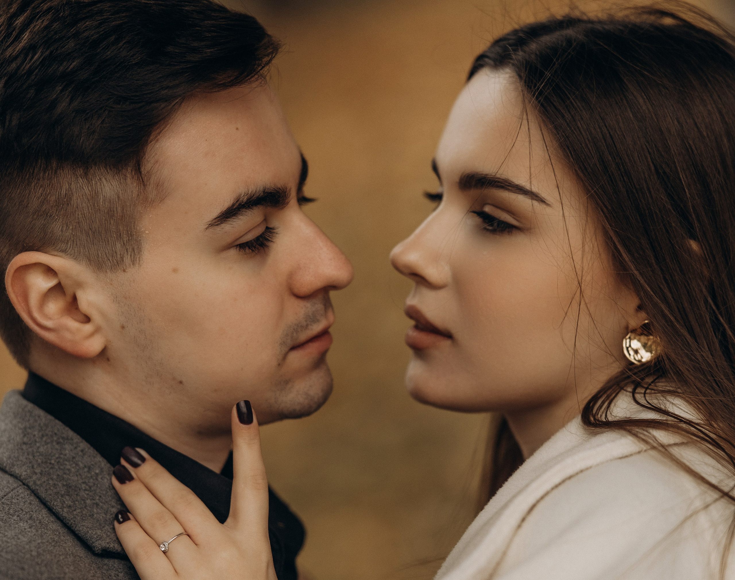 Дмитрий и Ирина. Фотограф в Москве Ольга Елоева