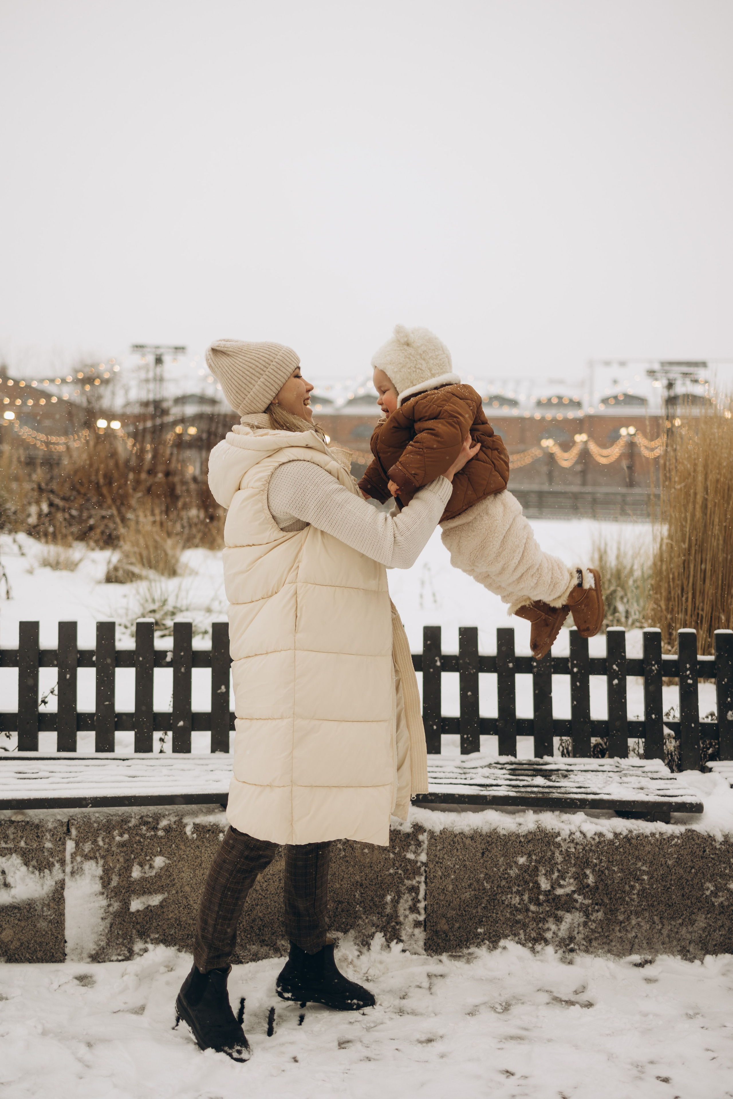 Яна и Лев. Семейный фотограф в Москве Виктория Ястребинская