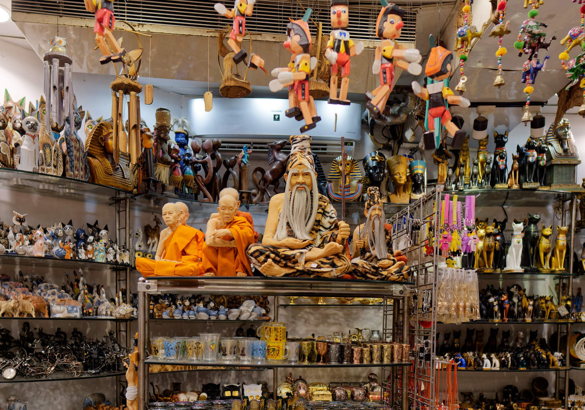 Шарм-эль-Шейх 2024. Избранные фотографии