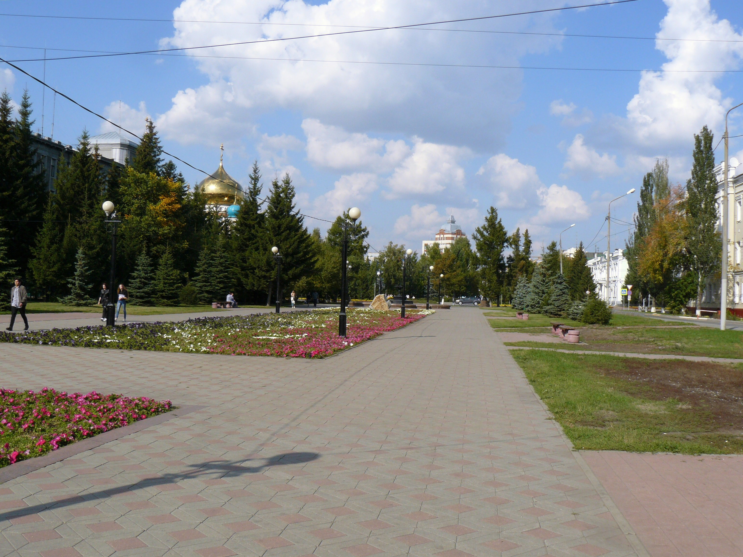 Омск 2019. Избранные фотографии