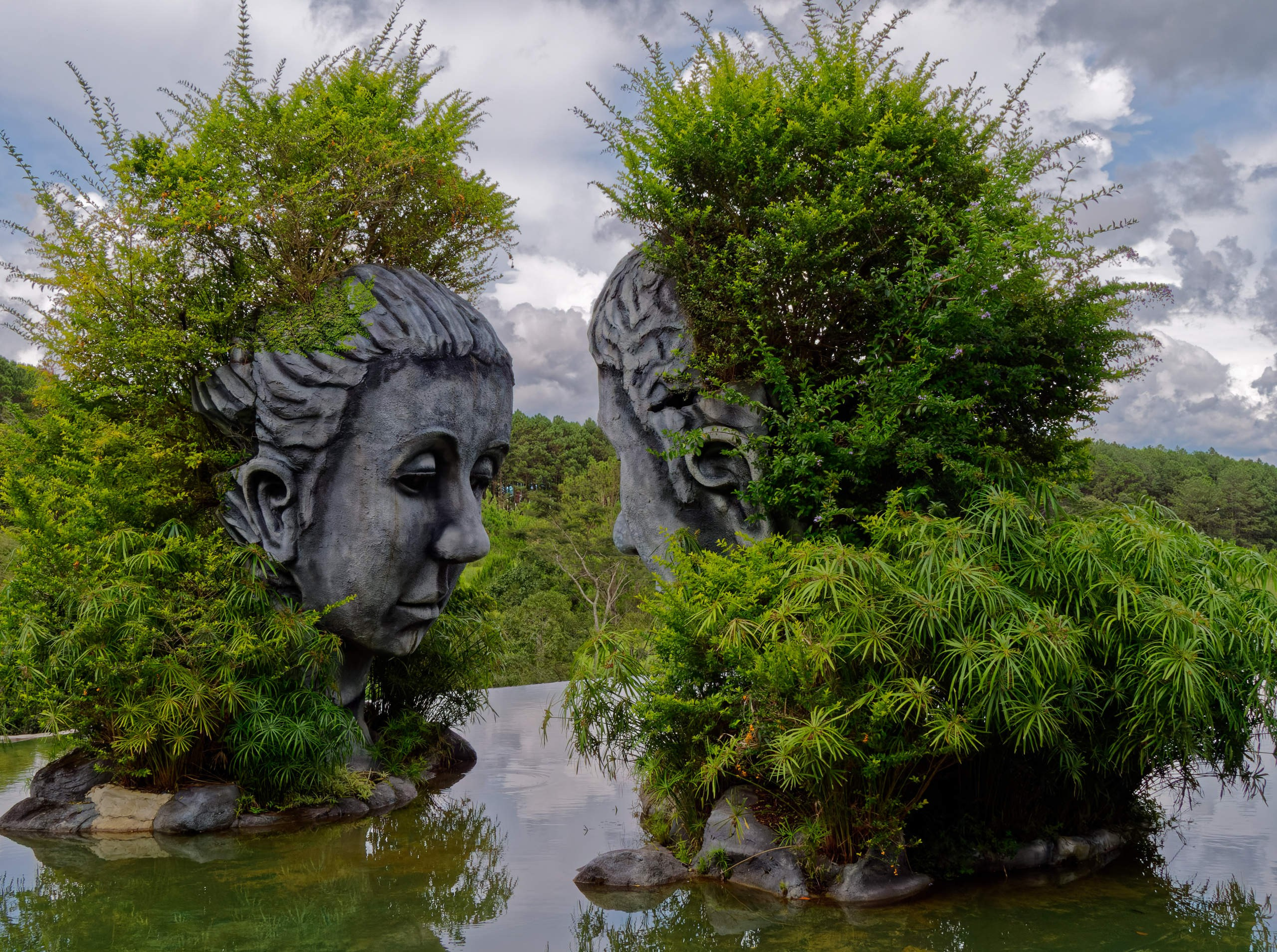 Далат 2023. Избранные фотографии