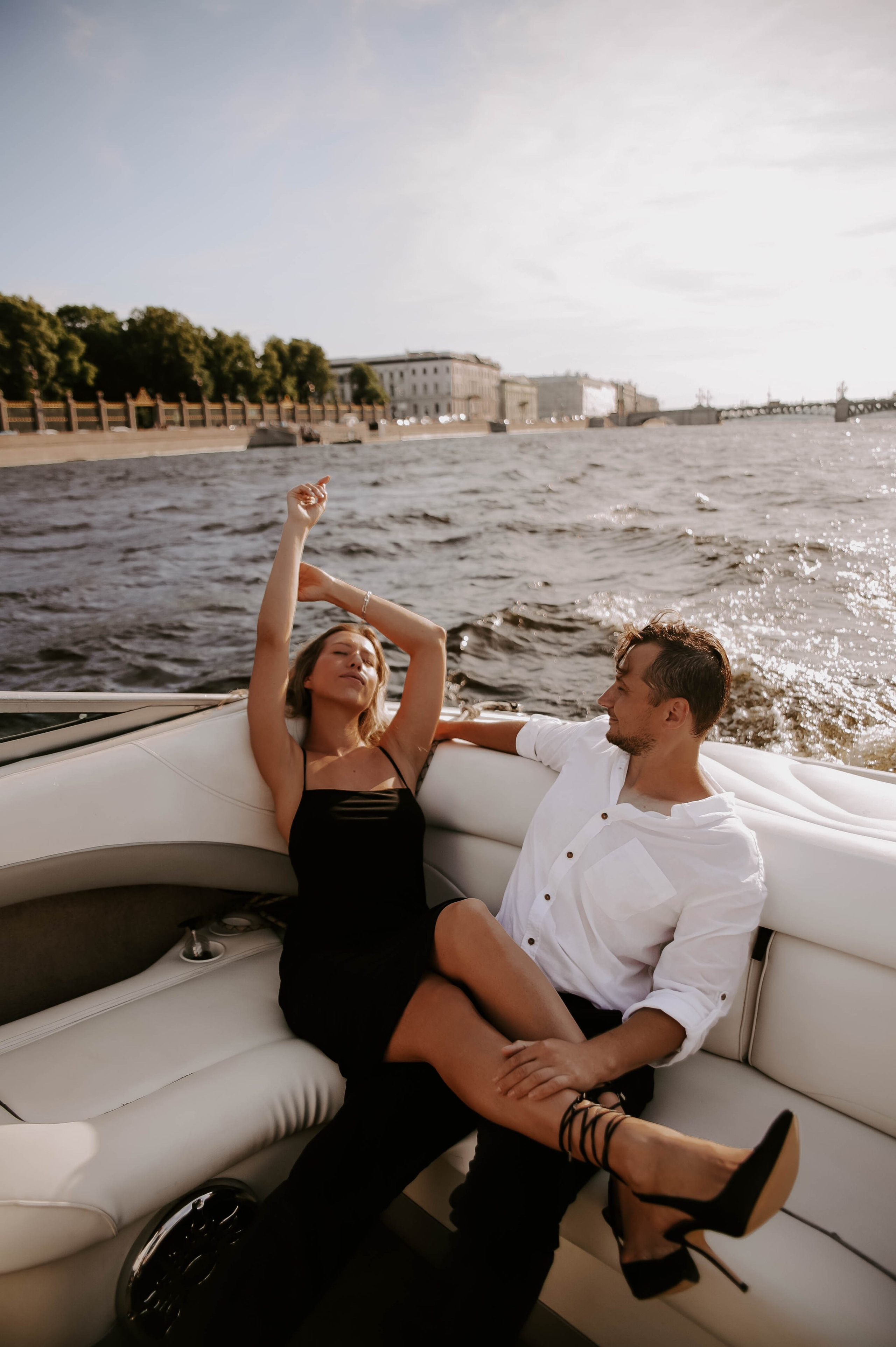 Вера и Алексей. Фотограф Veronika Potaseva