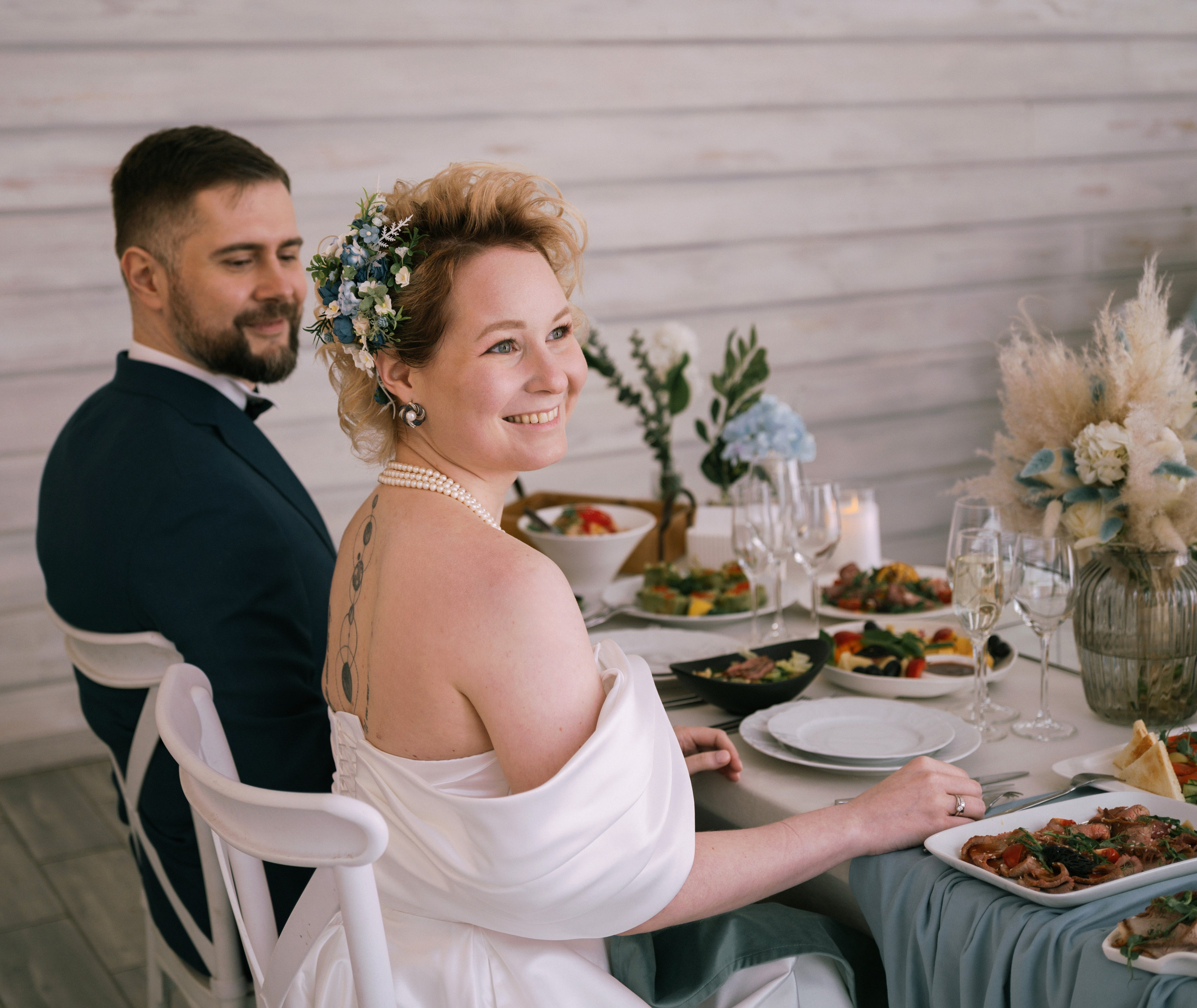 Свадьба в усадьбе «Лесной берег». Семейный фотограф в Москве Алёна Чача