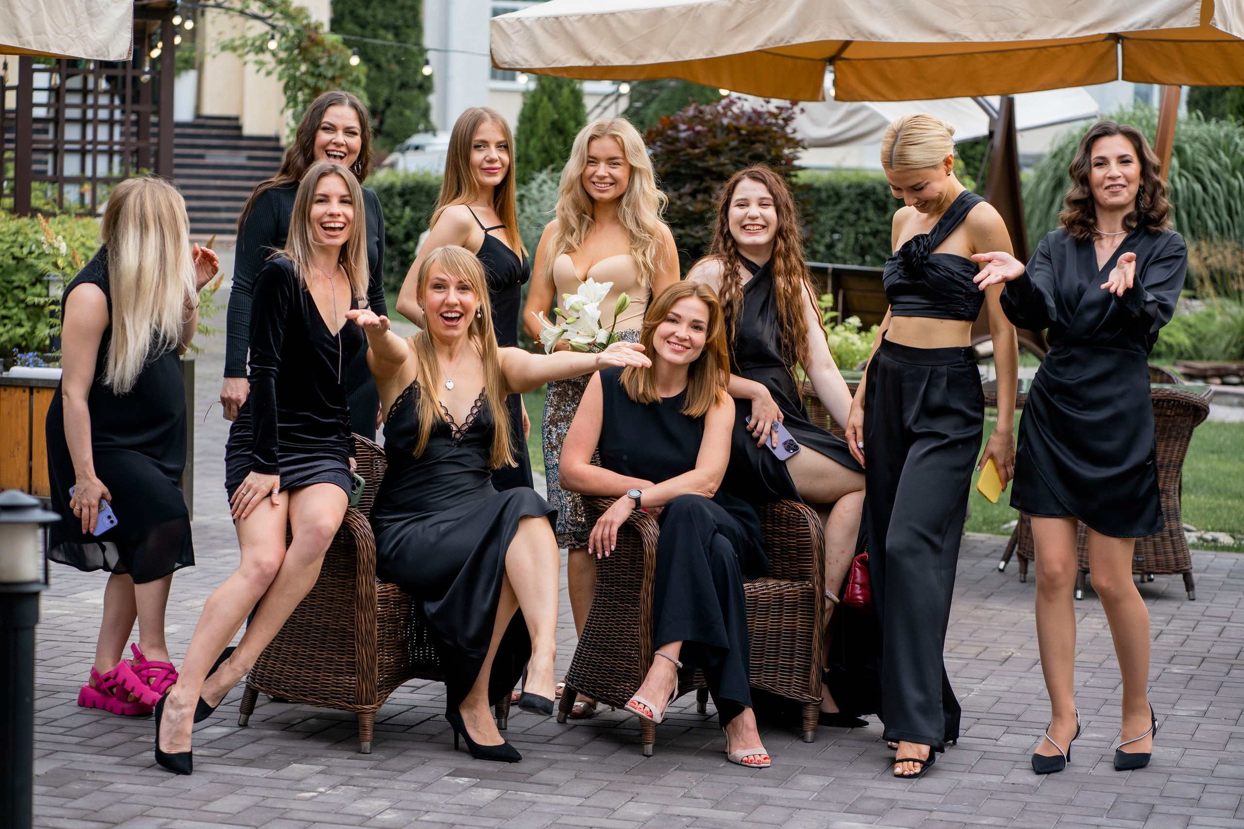 День рождение Ларисы