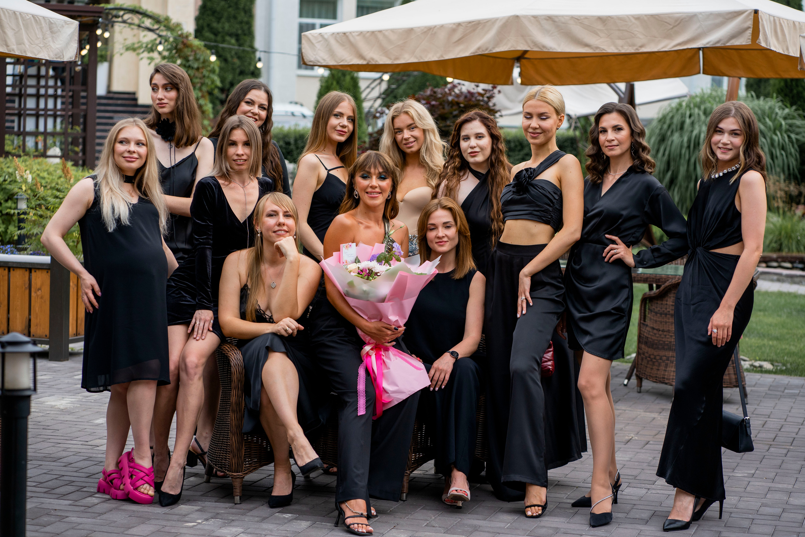 День рождение Ларисы