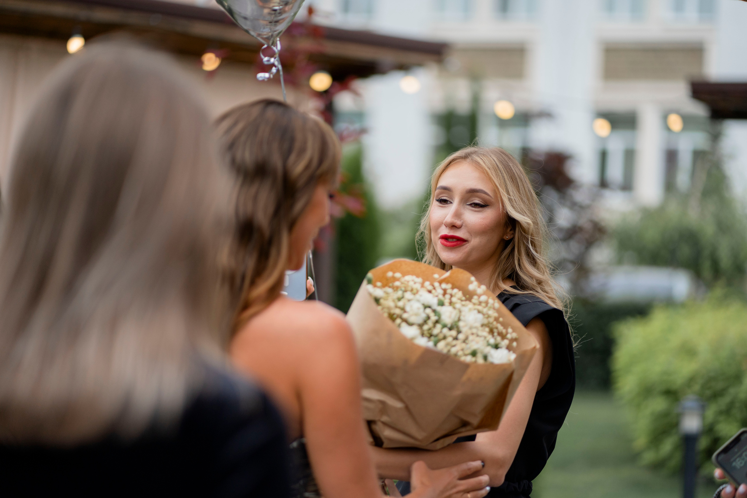 День рождение Ларисы