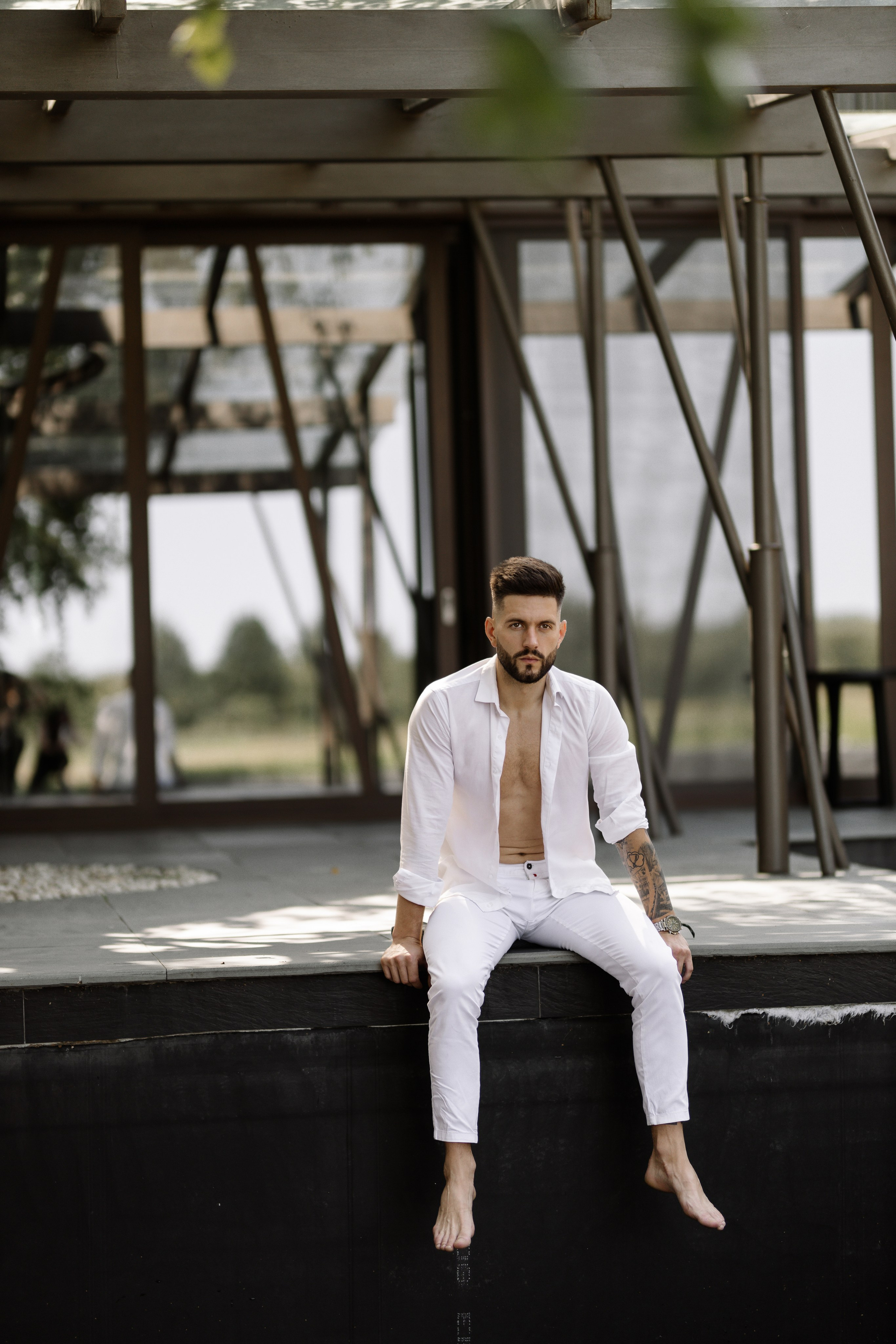 Алексей & Кристина. Организатор- Елена Гаманович. Главная