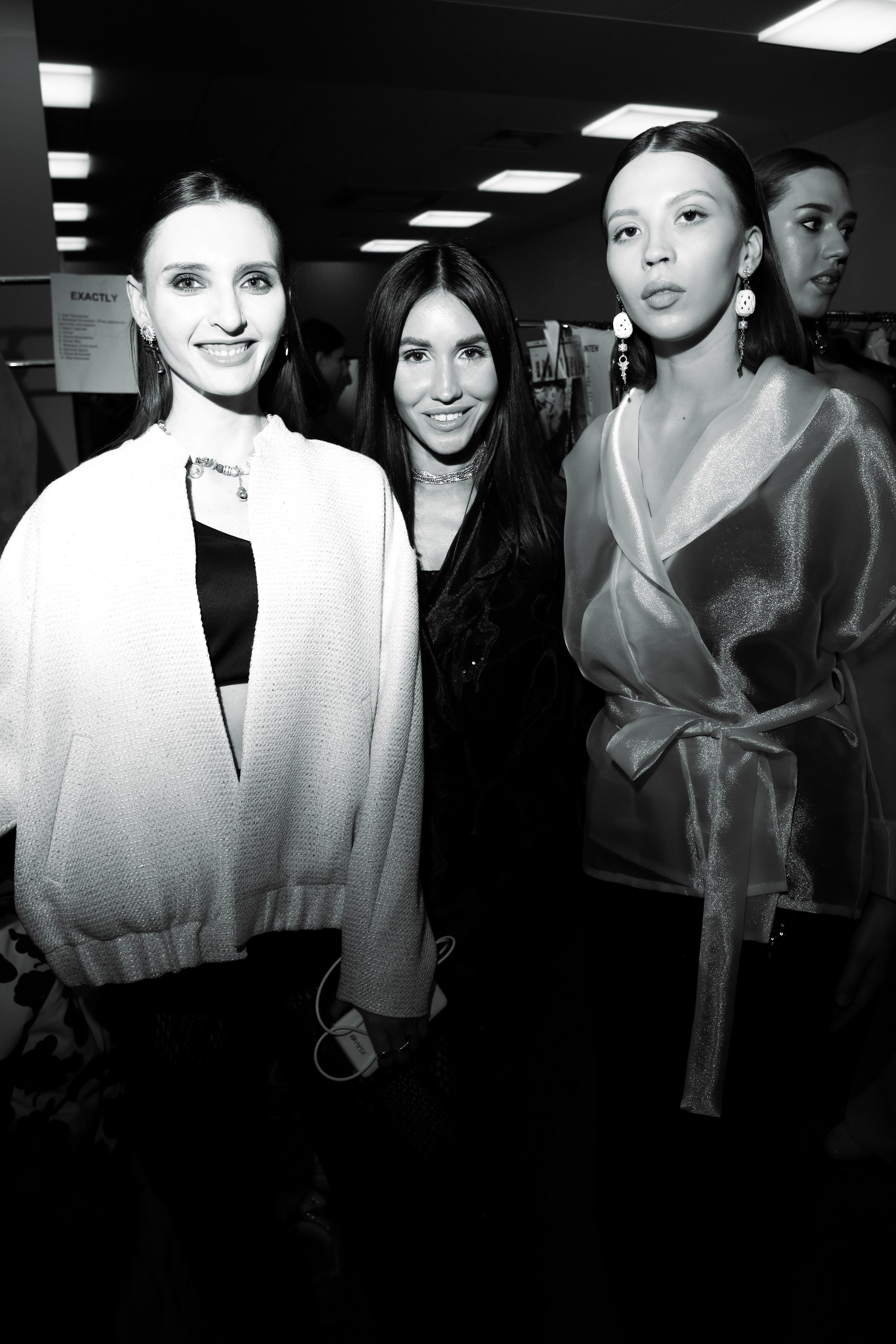 ЦГД. Показ 09.12. Fashion Фотограф в СПб Yana Kochkina