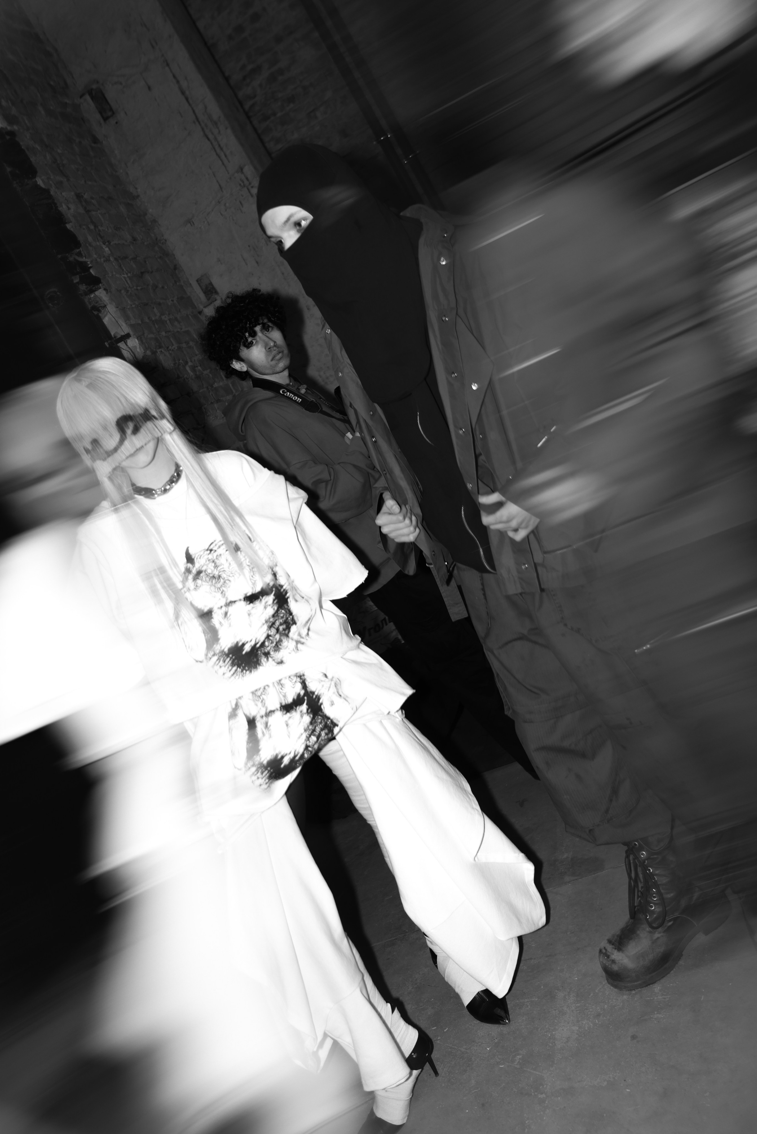 AUXI HAOS`25. Fashion Фотограф в СПб Yana Kochkina