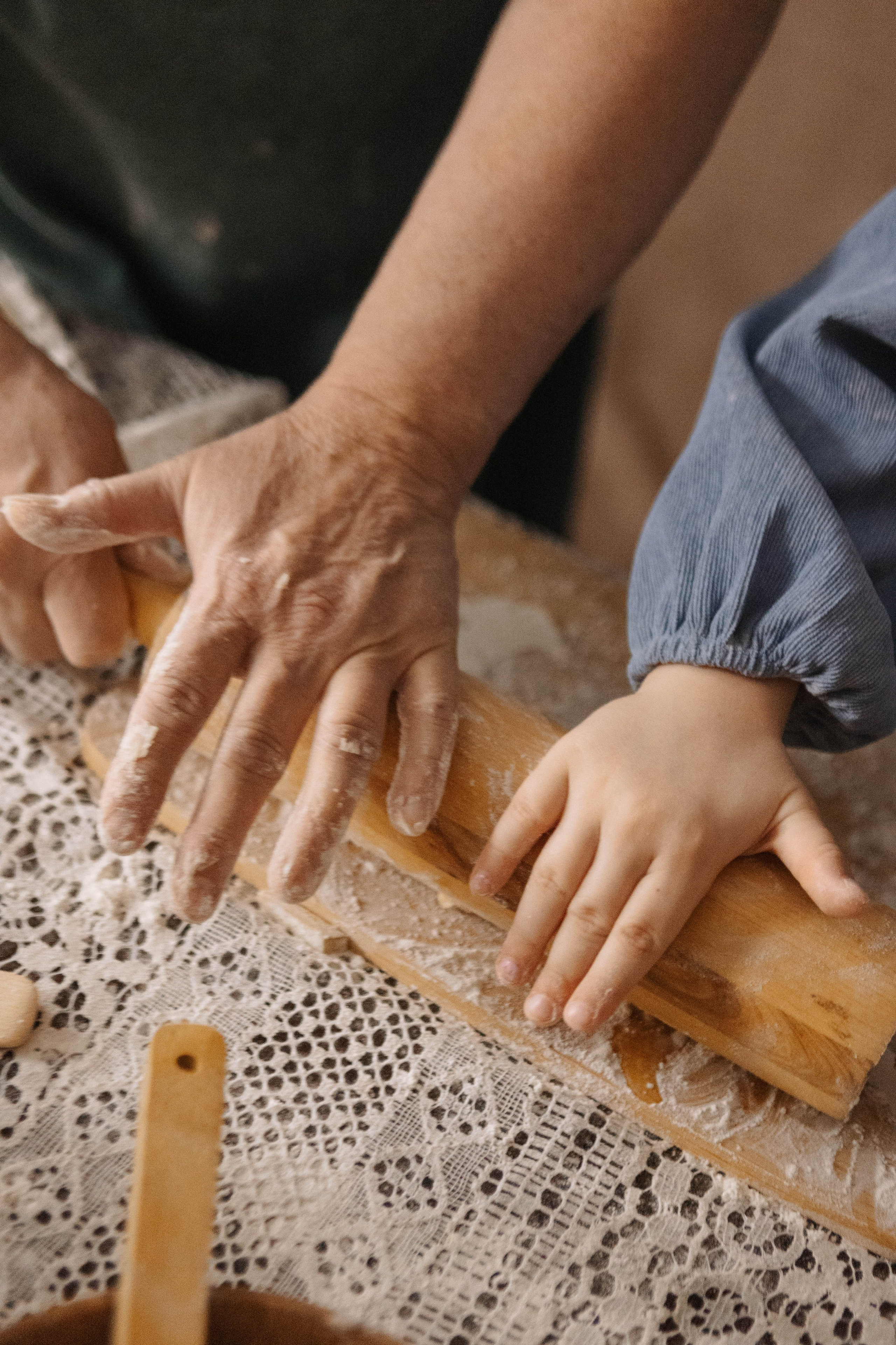 Пирожки. Наталья Косьянова. Ваш фотограф. Москва