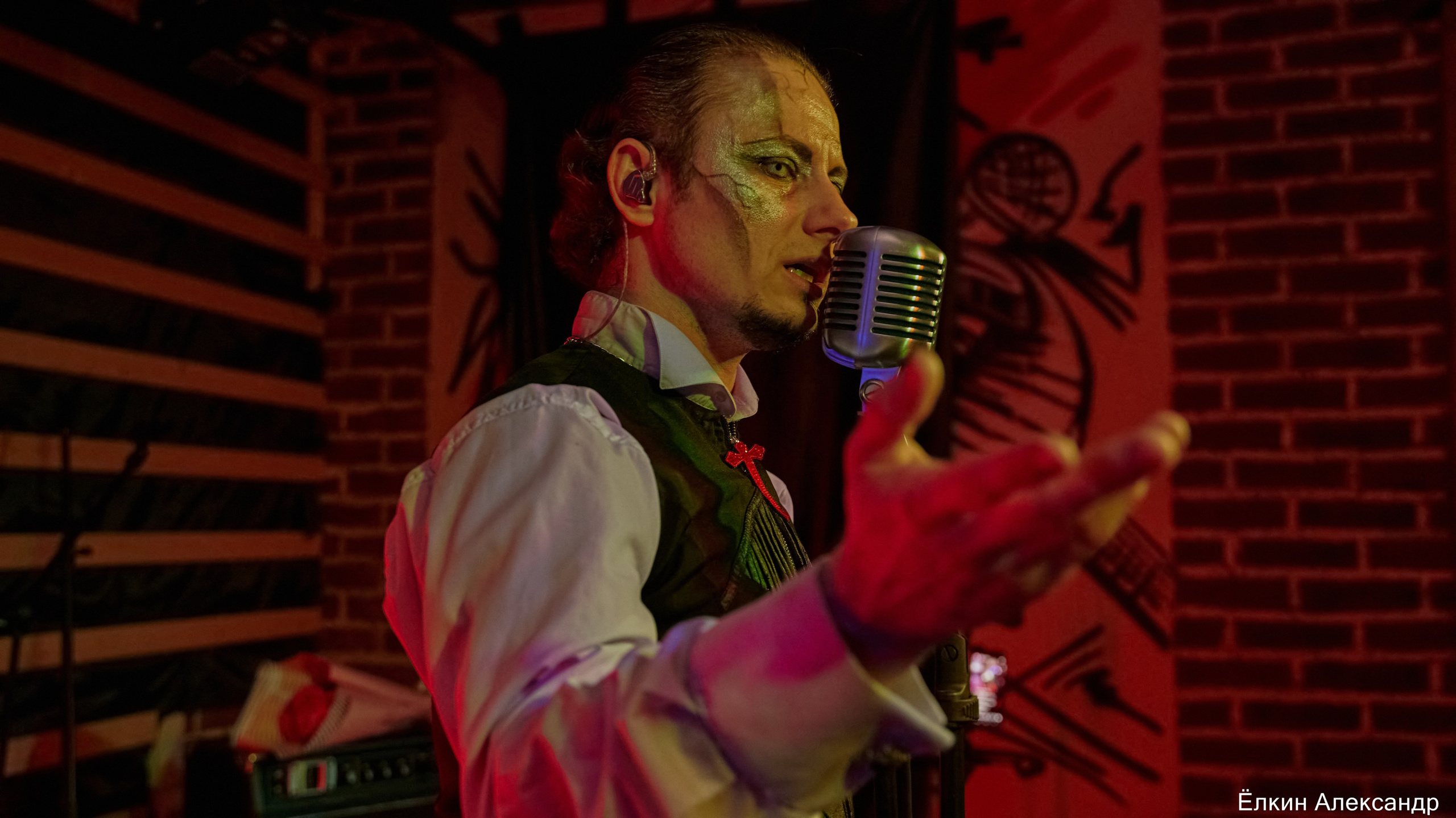 OTTO DIX Омск 18.10.24 ХХ ЛЕТ. Ёлкин Александр Фотограф