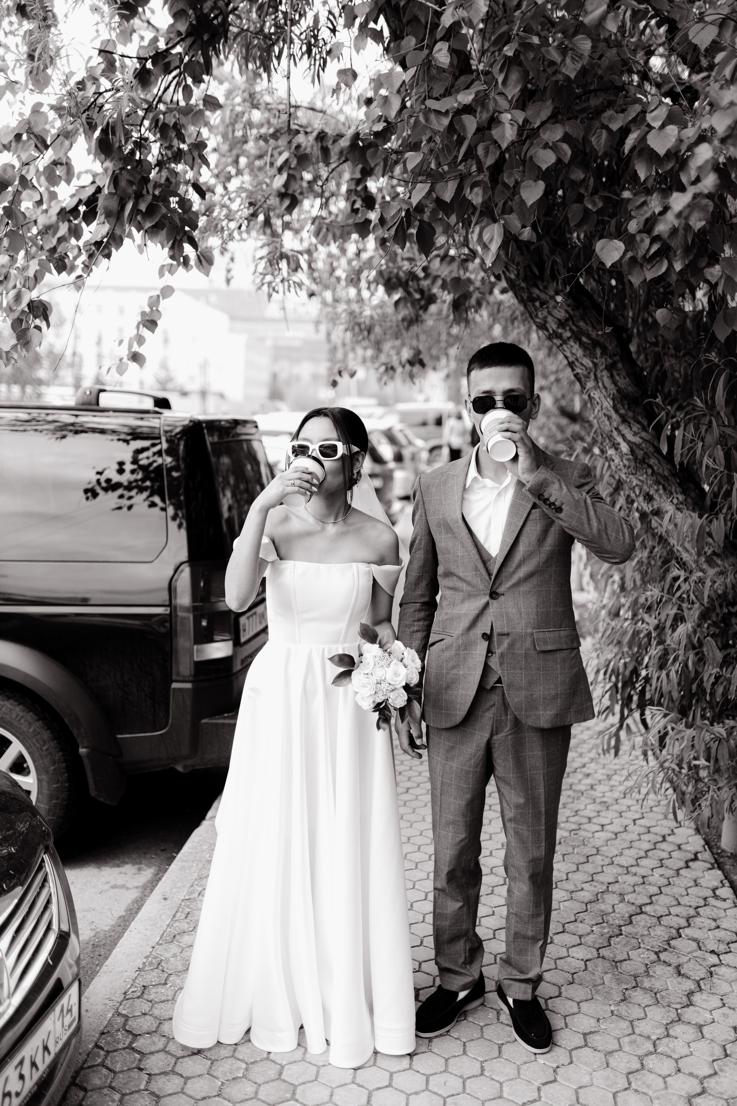 Свадебный и репортажный фотограф в Якутске Владимир Бочкарев