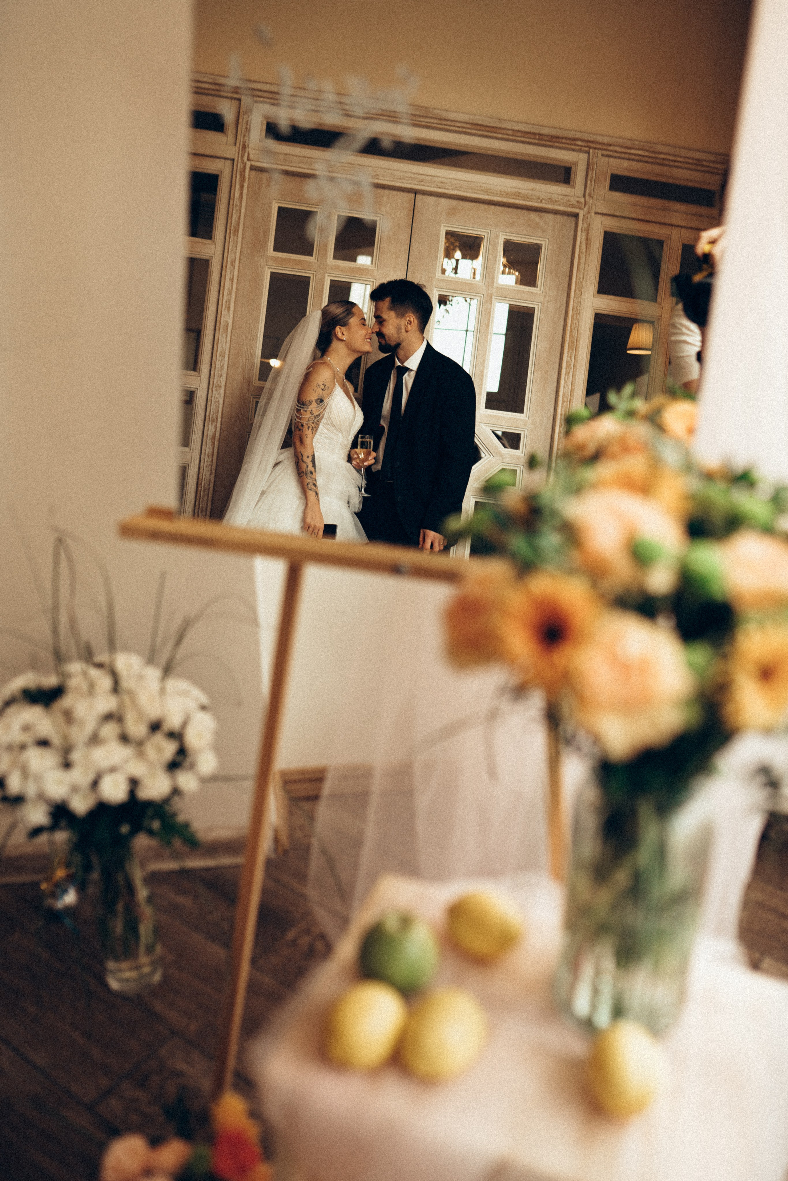 Жестко красивые ребята!. Свадебный фотограф в г. Москва, МО Гороза Алена