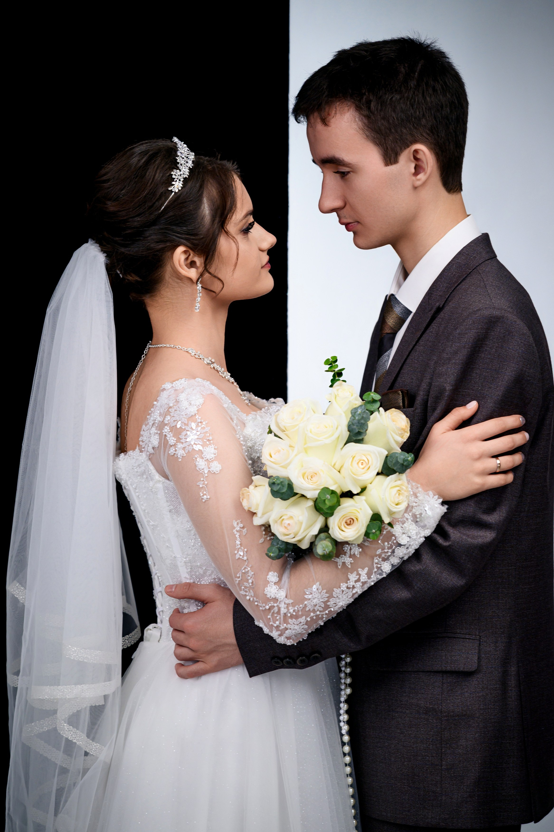 Свадебная съёмка. Фотограф Анатолий Гущин