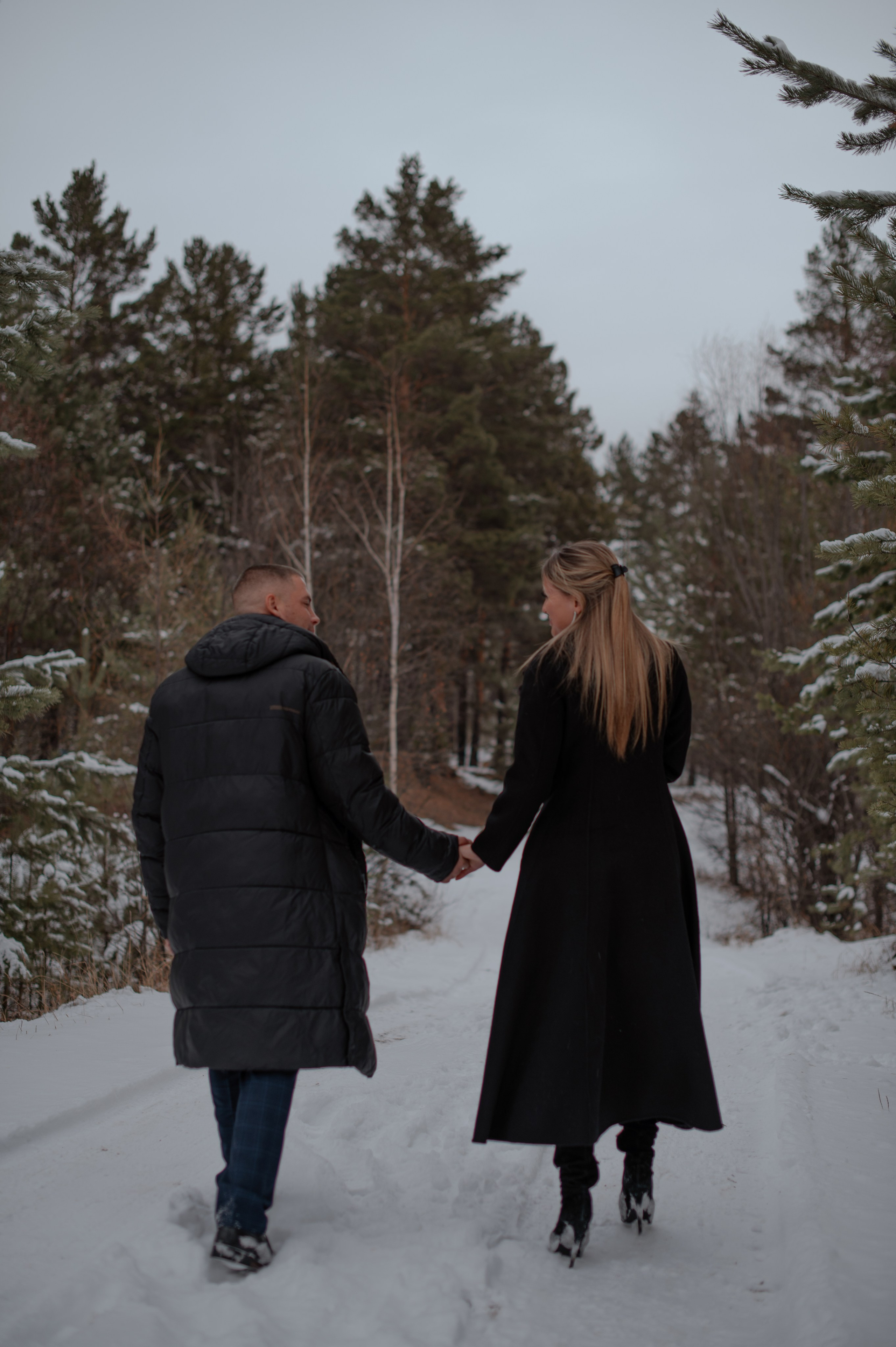 Александр и Мария. Фотограф Виктория Воронина