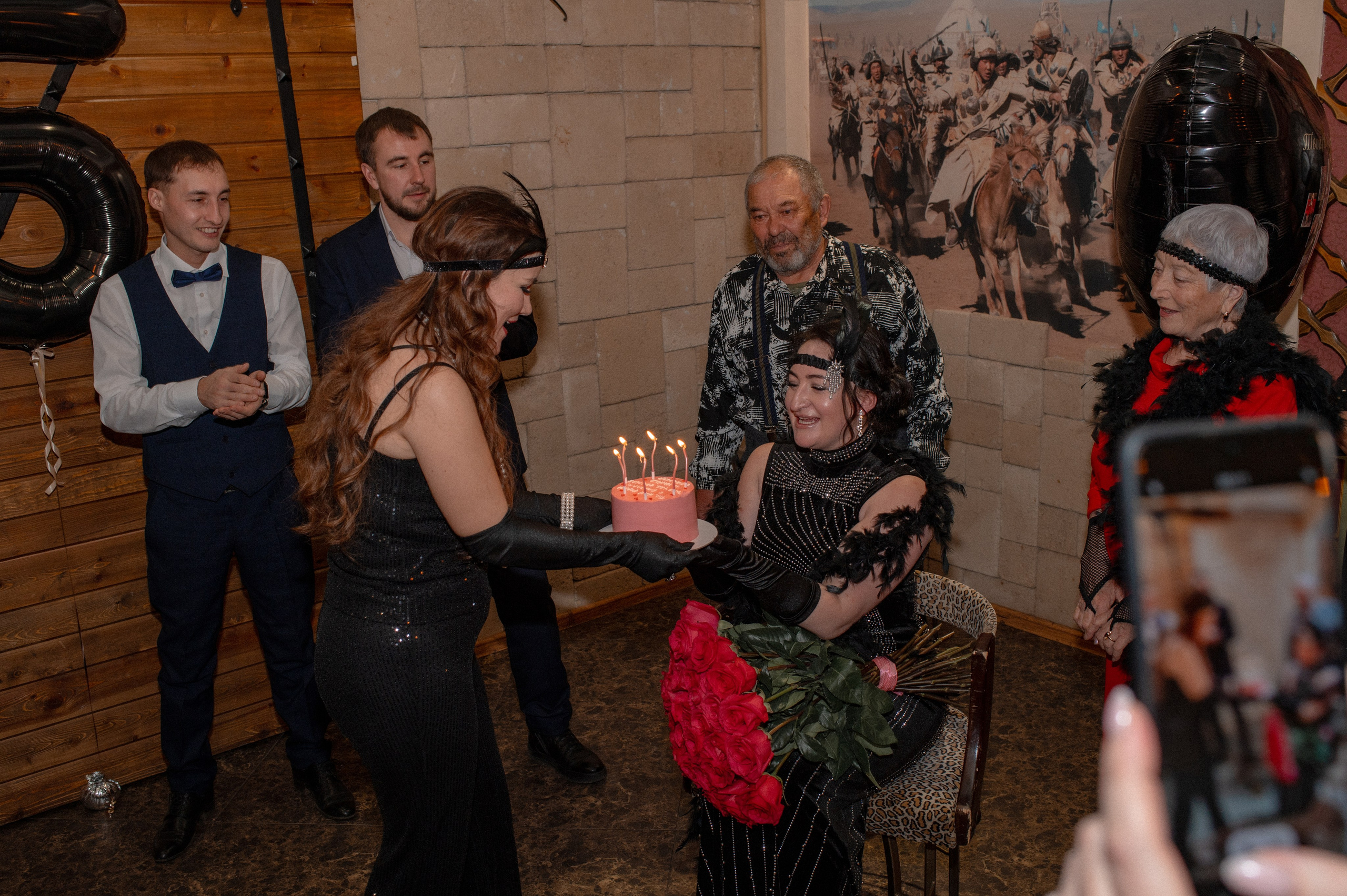 День Рождения!. Фотограф Виктория Воронина