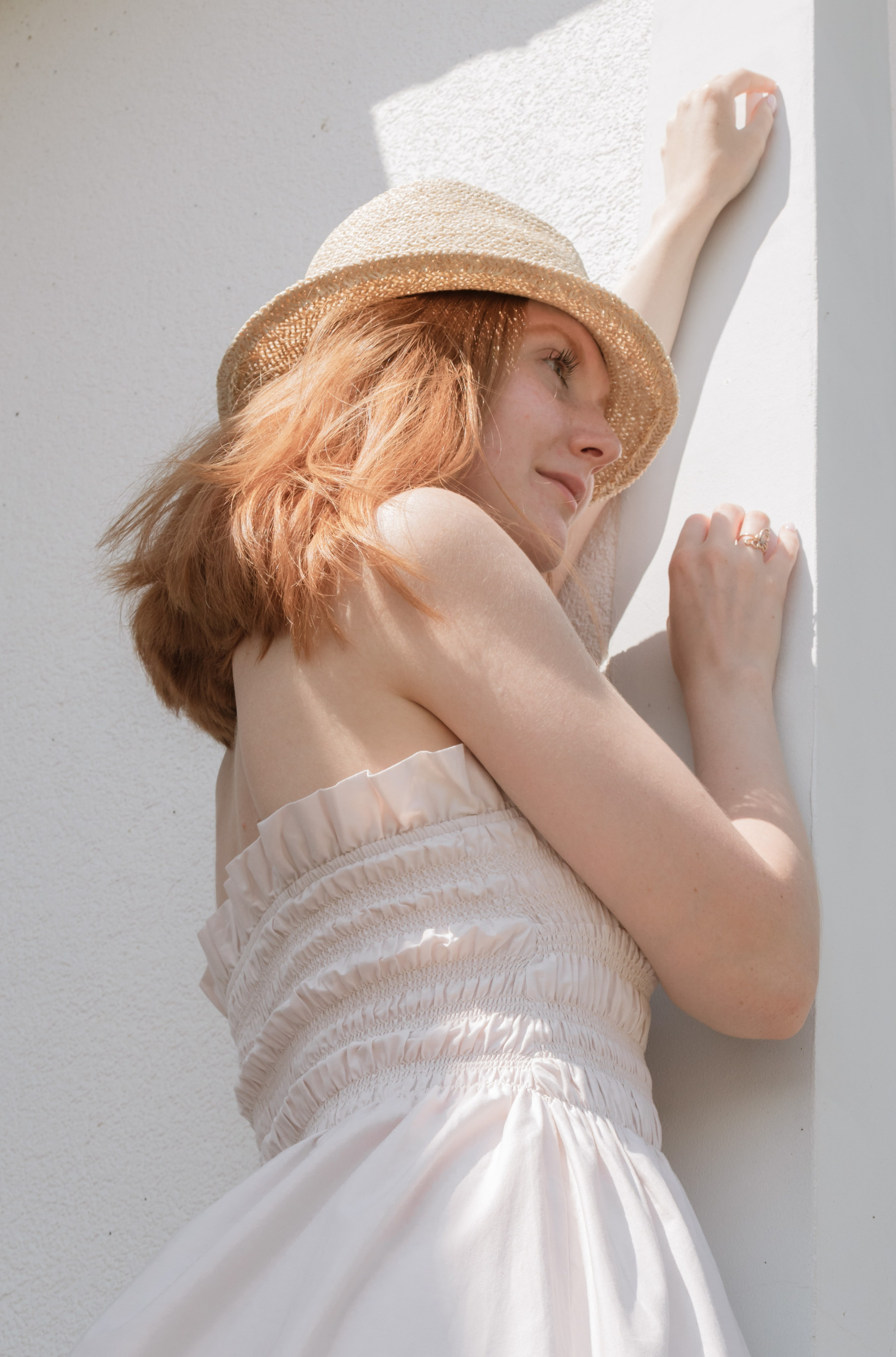 Photoshoot for young girls in Montenegro. Portrait photographer in Tivat Montenegro Katerina Kirsanova