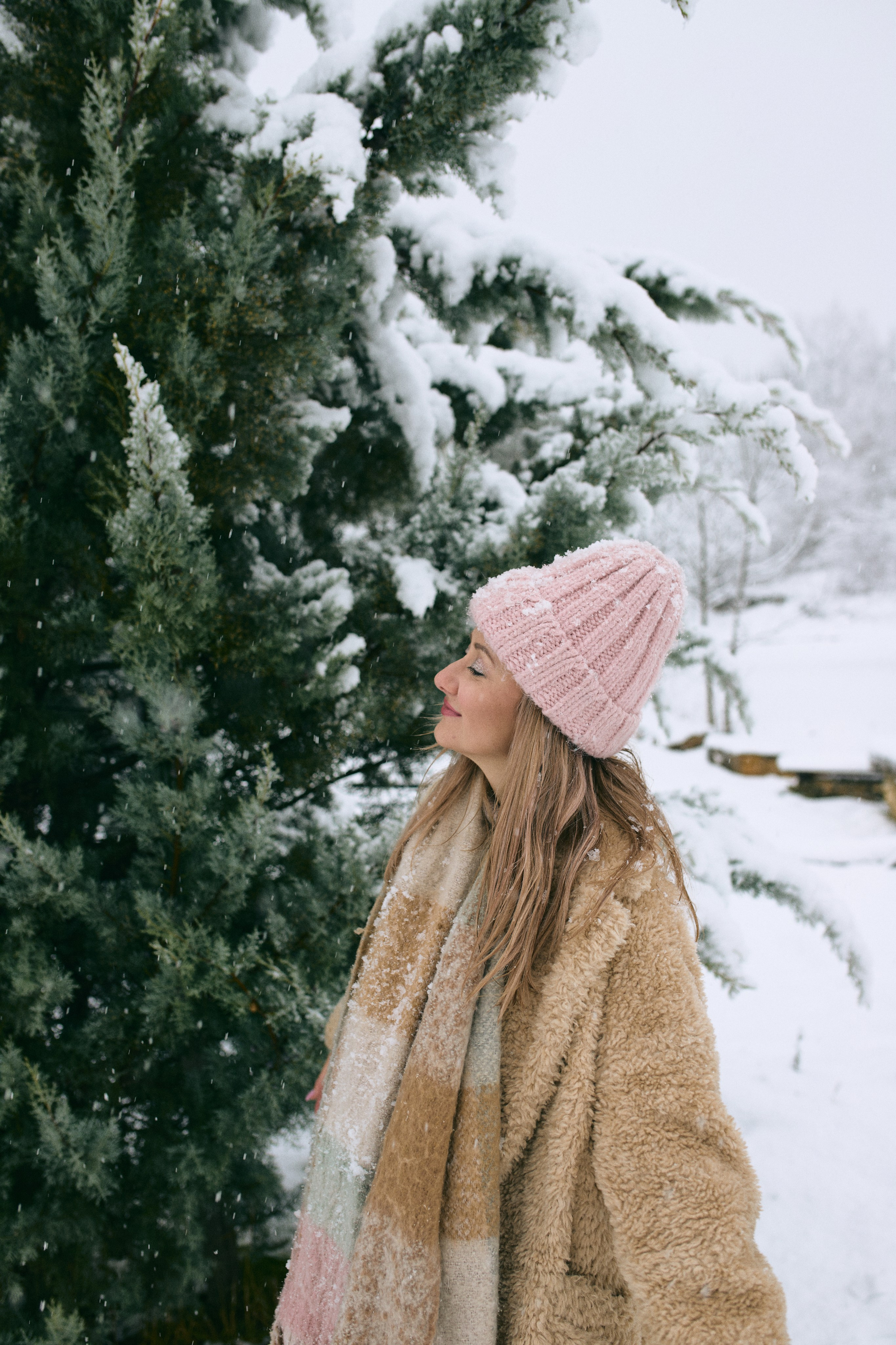 И выпал снег на юге. Семейный и свадебный фотограф в Новороссийске и Анапе