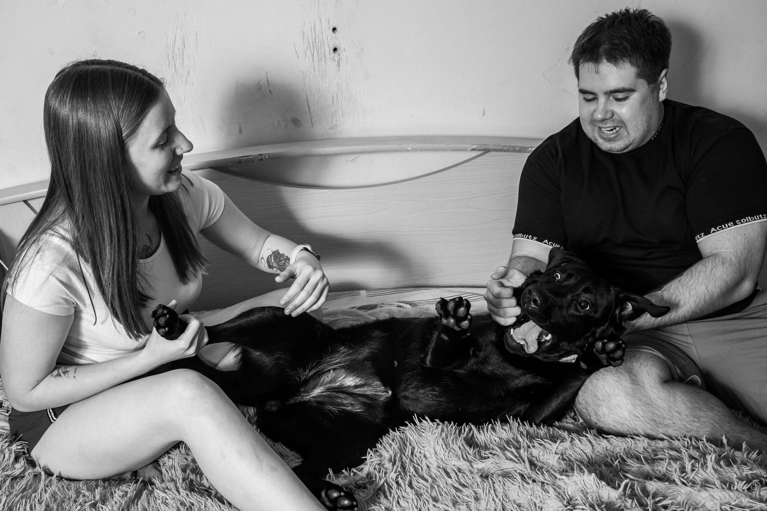 Вика&Даня. Фотограф и видеограф в Тюмени Екатерина Чернецкая