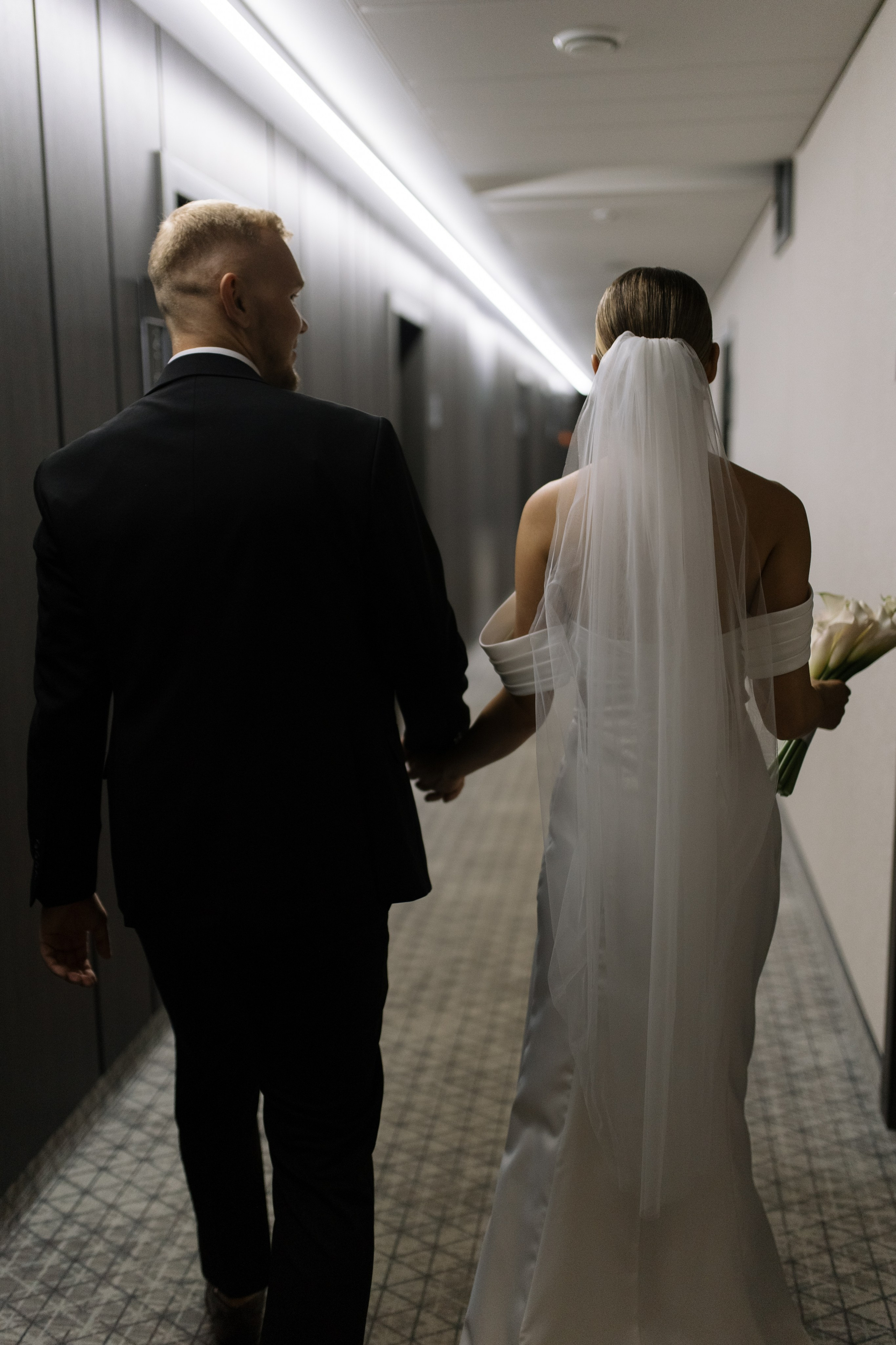 Полина и Максим. Свадебный и портретный фотограф Екатерина Моргунова