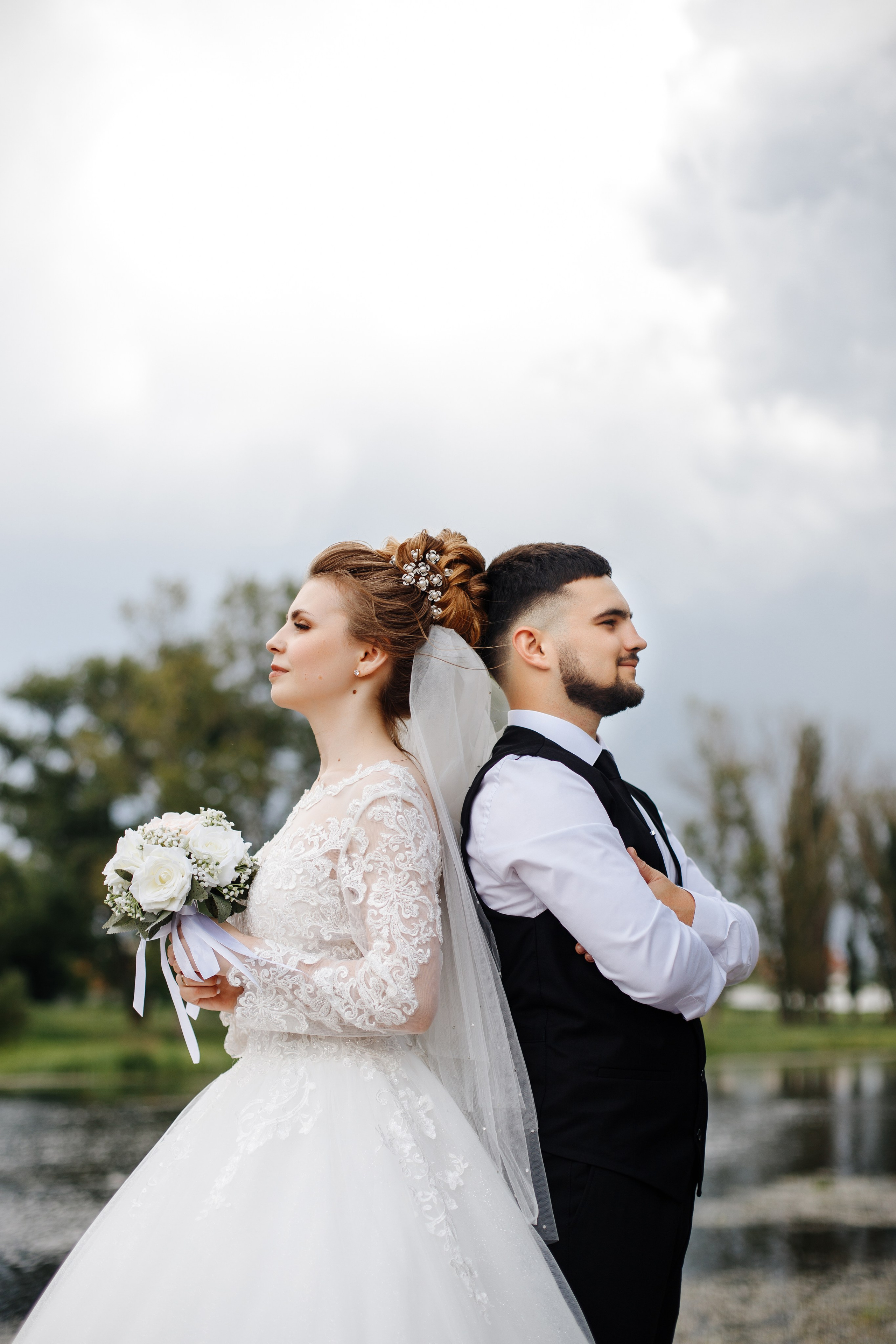 Данил ♥ Ирина. Свадебный и семейный фотограф в городе Воронеж. Ирина Боловина