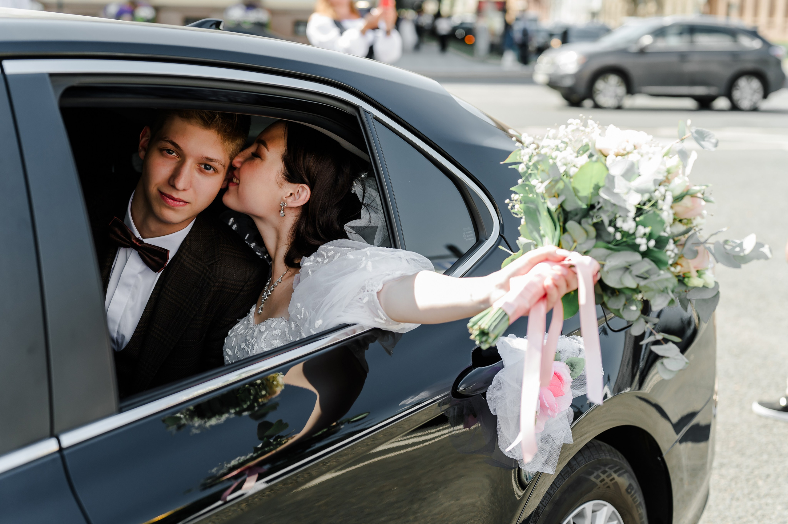 Анастасия & Никита. Свадебный и семейный фотограф Евгения Кононова