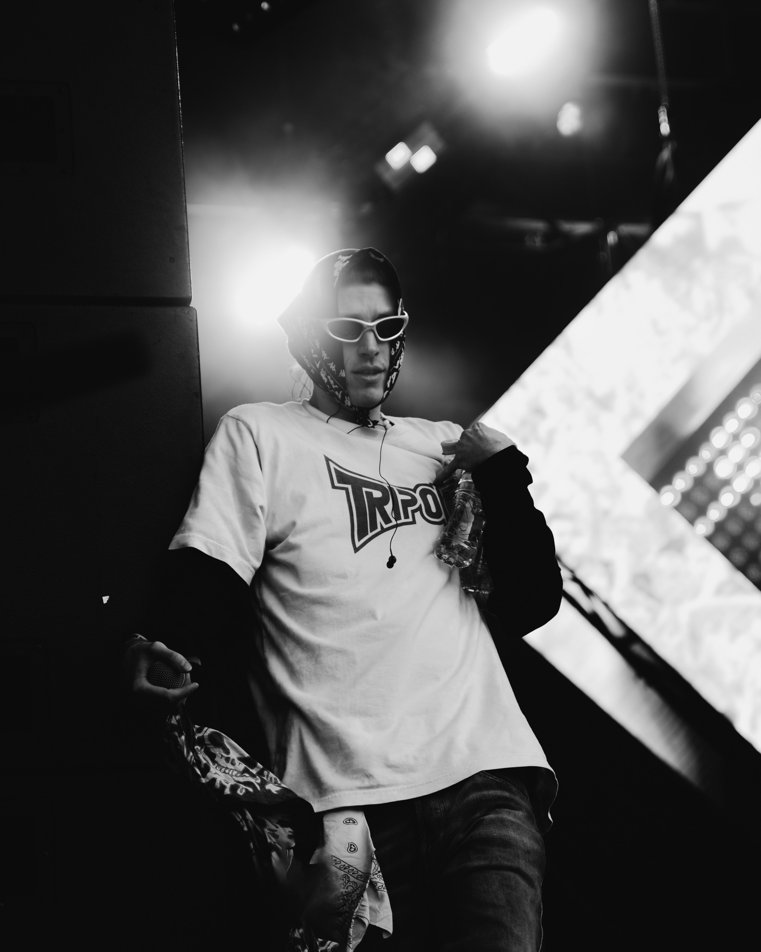 DOPECLVB’25 Picnic Afisha. RUSLAN ROZANOV