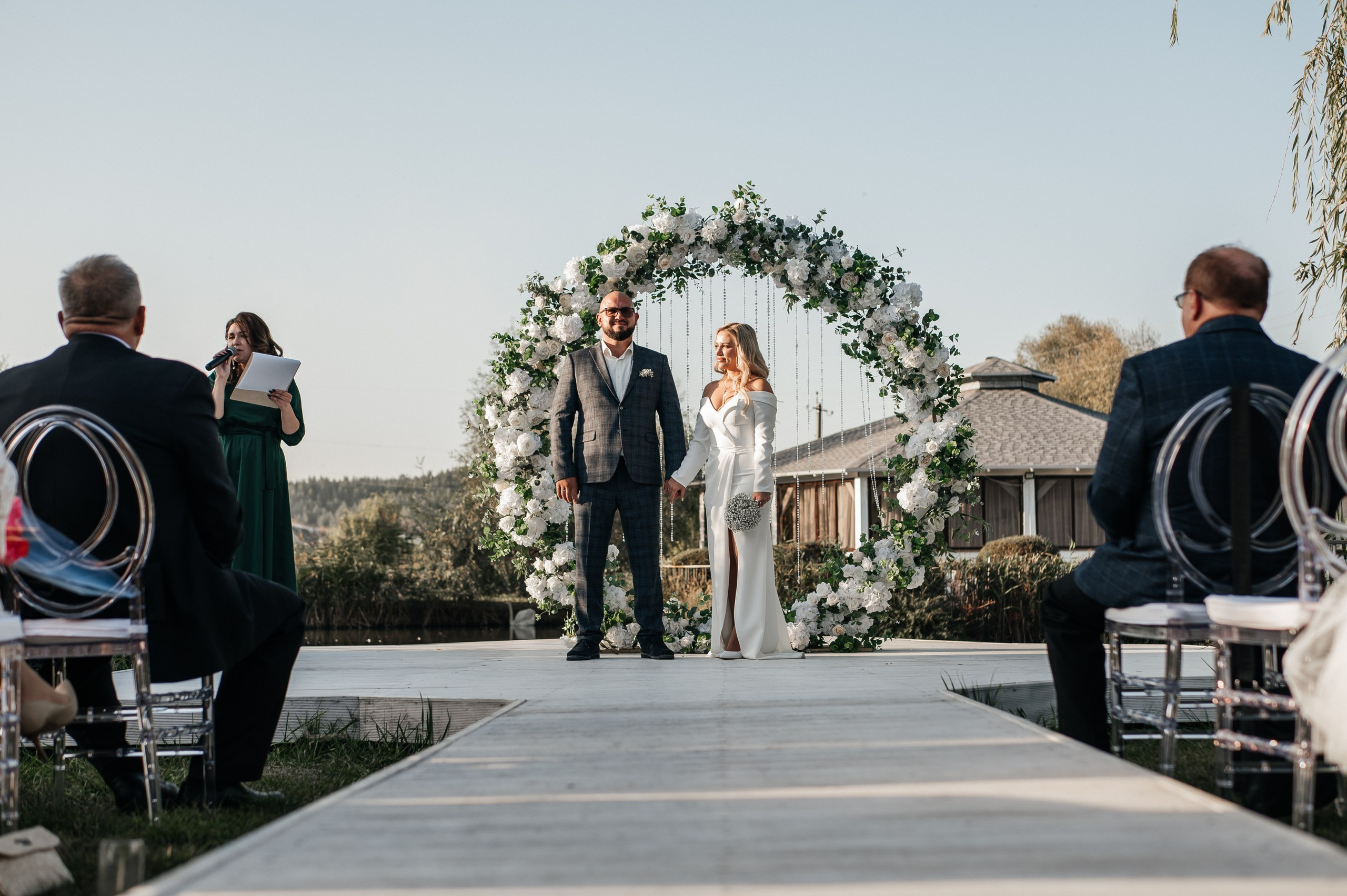 Евгений и Наталья. Фотограф Екатерина Бочарникова
