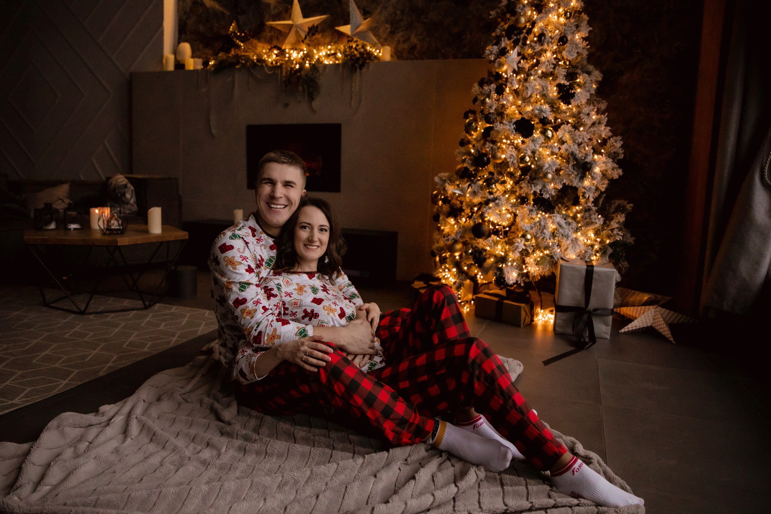 Юлия Дмитрий и Илья. Семейный фотограф в Москве