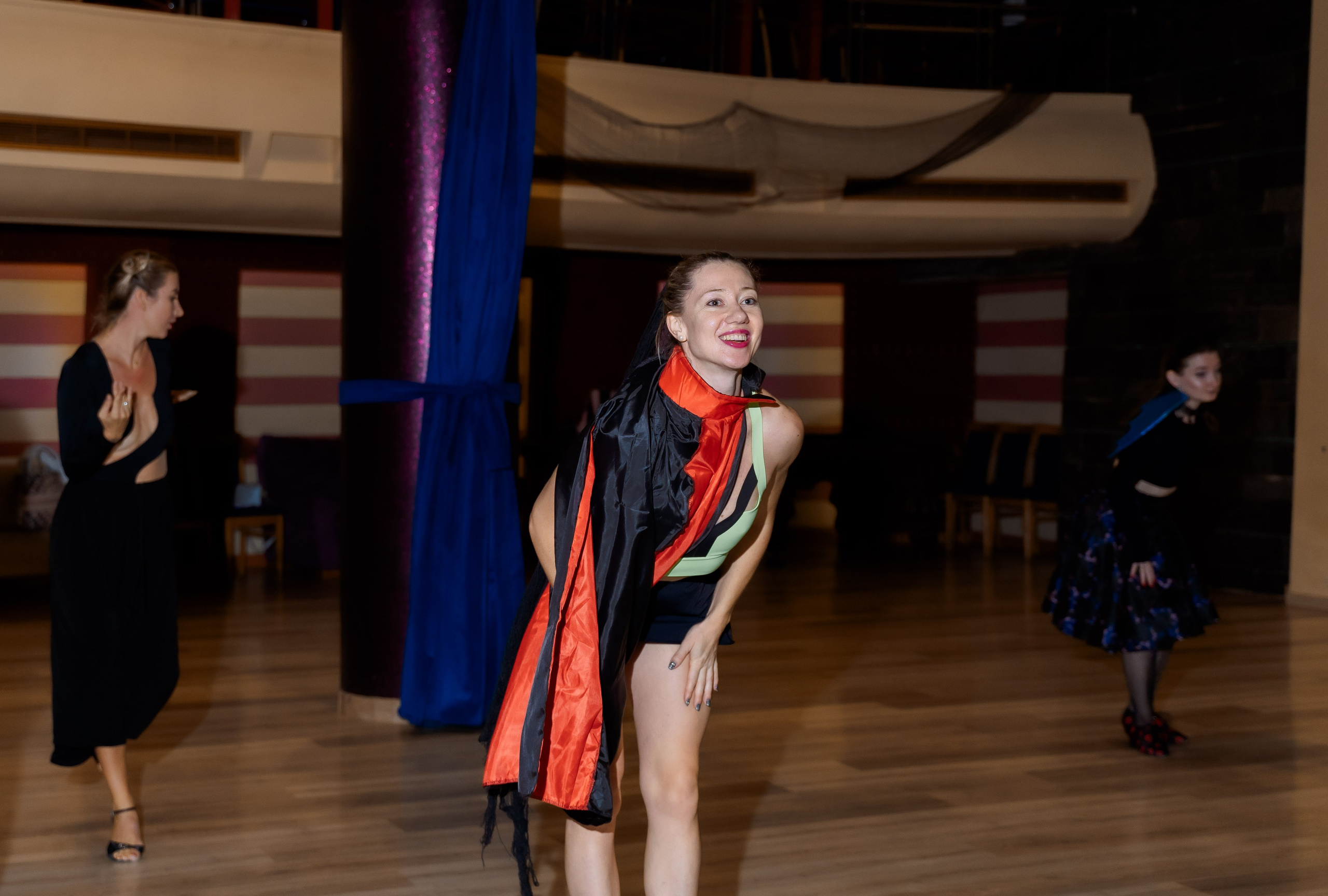 Хелоуин в Alemana. Свадебный и семейный фотограф Ирина Чернова