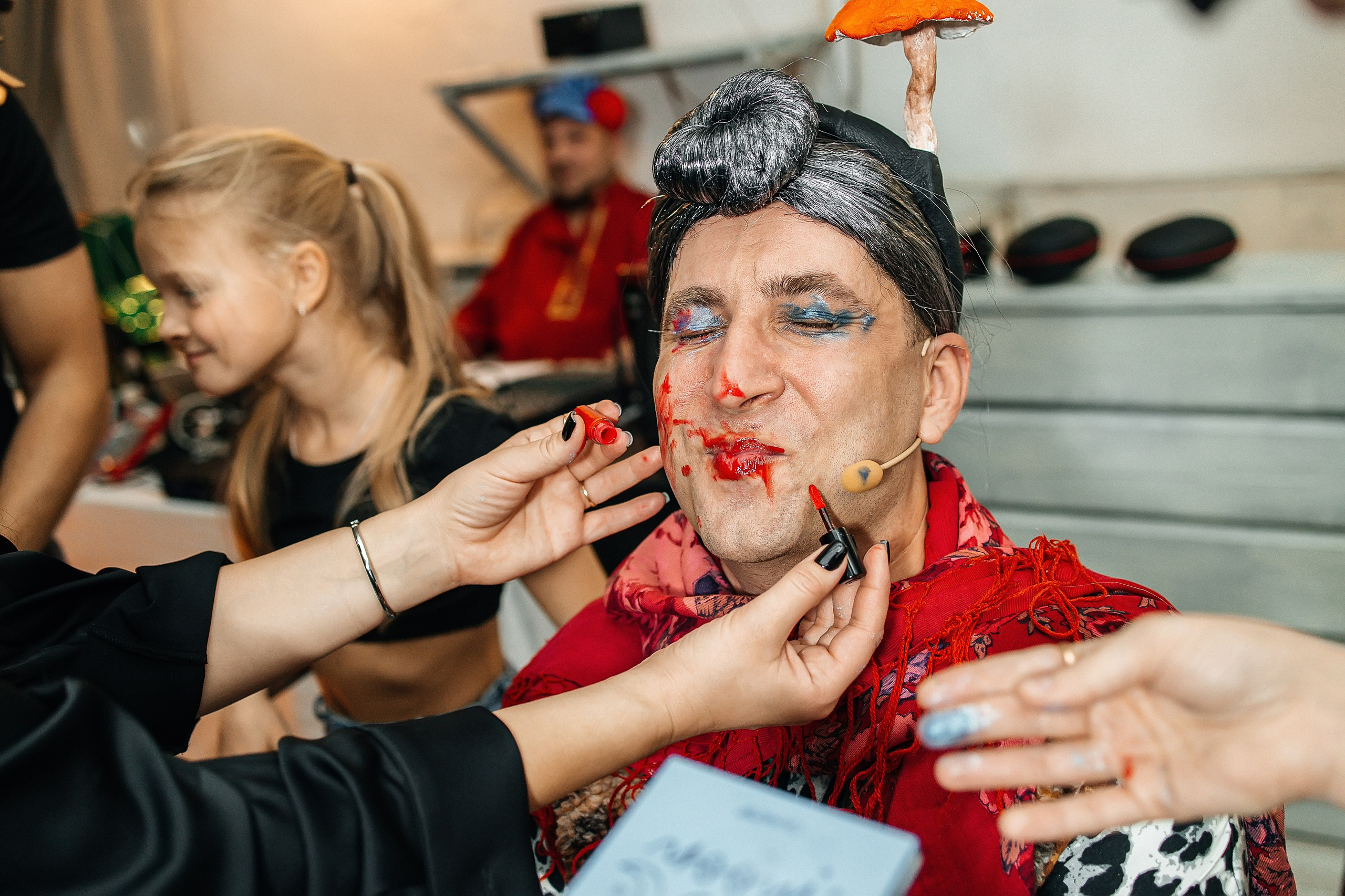 Рождество в ресторане «Казачок». Александр Антонов. Профессиональный свадебный, репортажный фотограф в Москве, Подольске. Фото+Видео на любой праздник