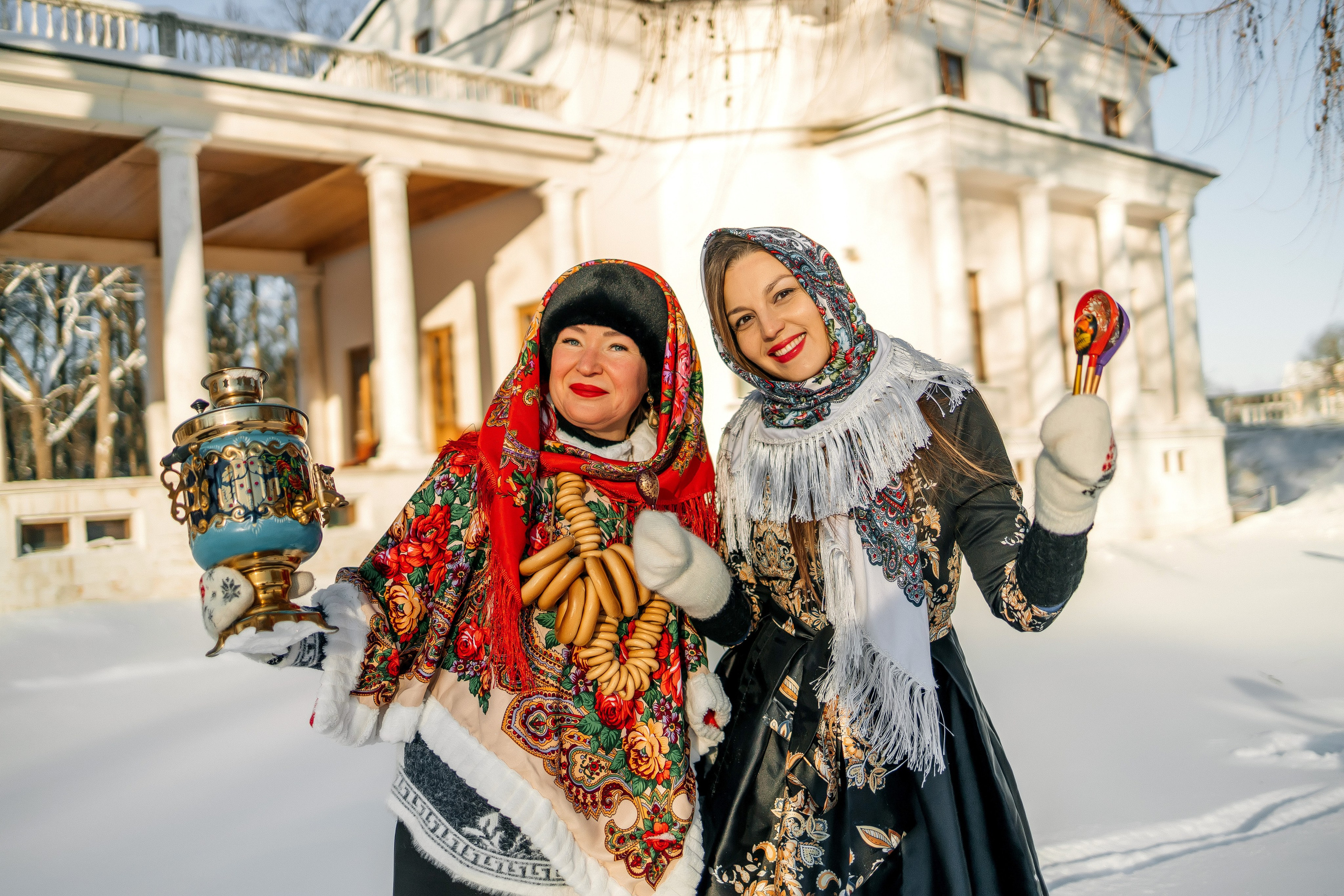 В русском стиле. Александр Антонов. Профессиональный свадебный, репортажный фотограф в Москве, Подольске. Фото+Видео на любой праздник
