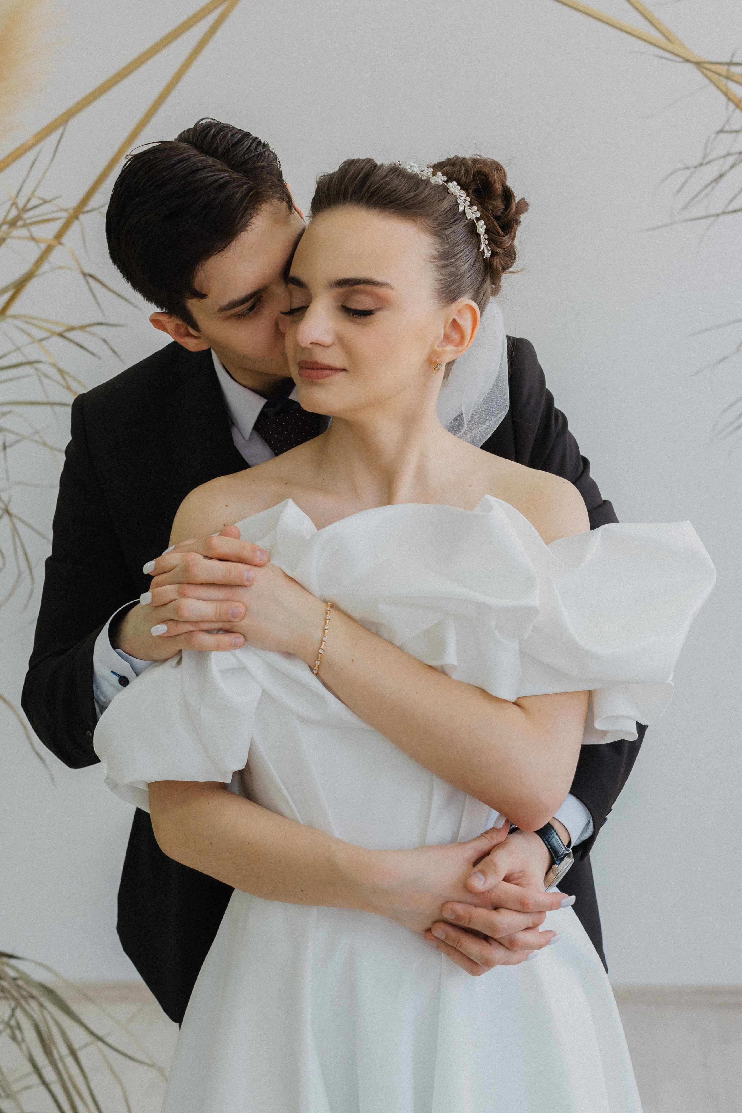 Денис и Полина. Фотограф в Москве Ангелина Ким