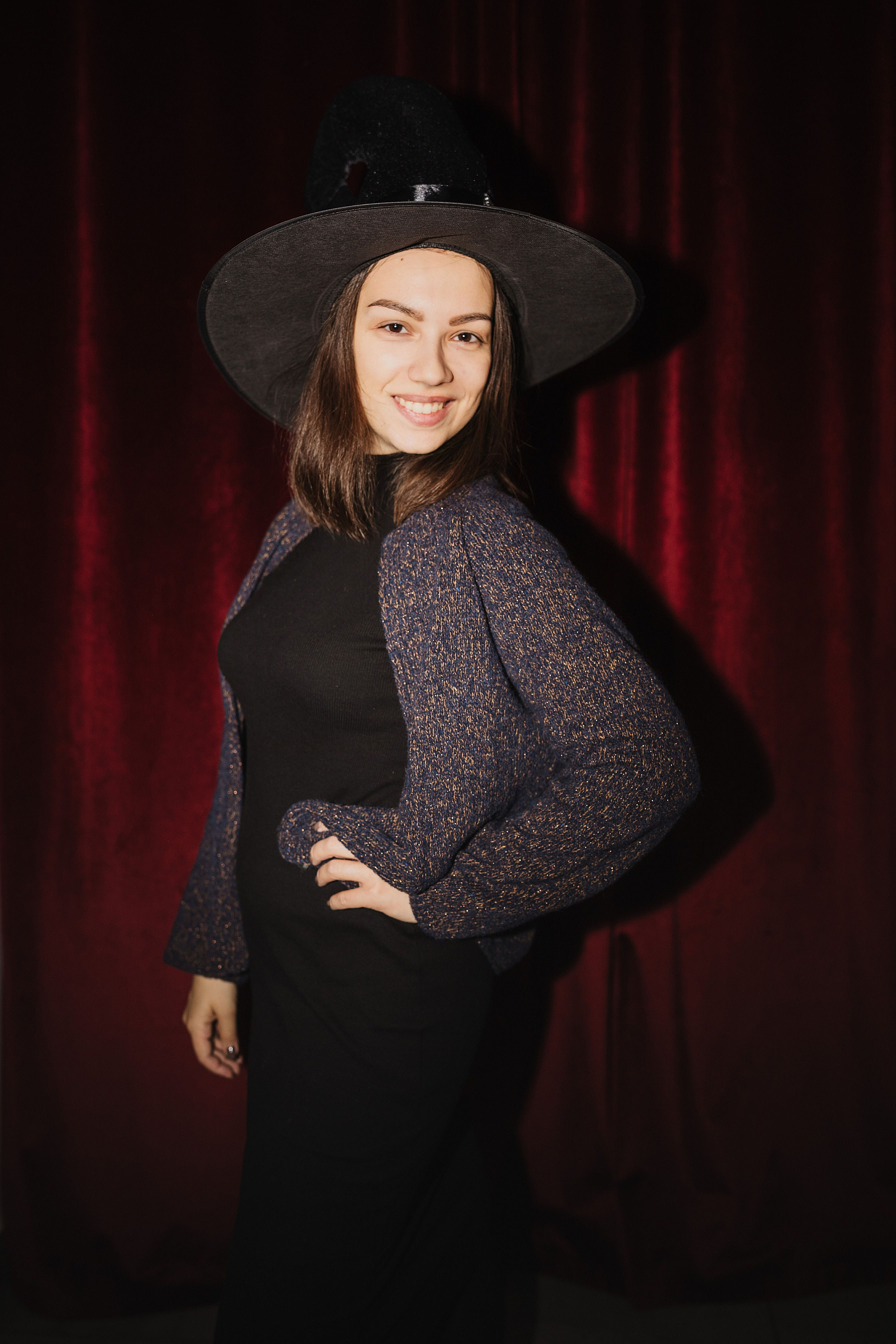 Вечеринка Ведьмочек. Фотограф в Москве Ангелина Ким