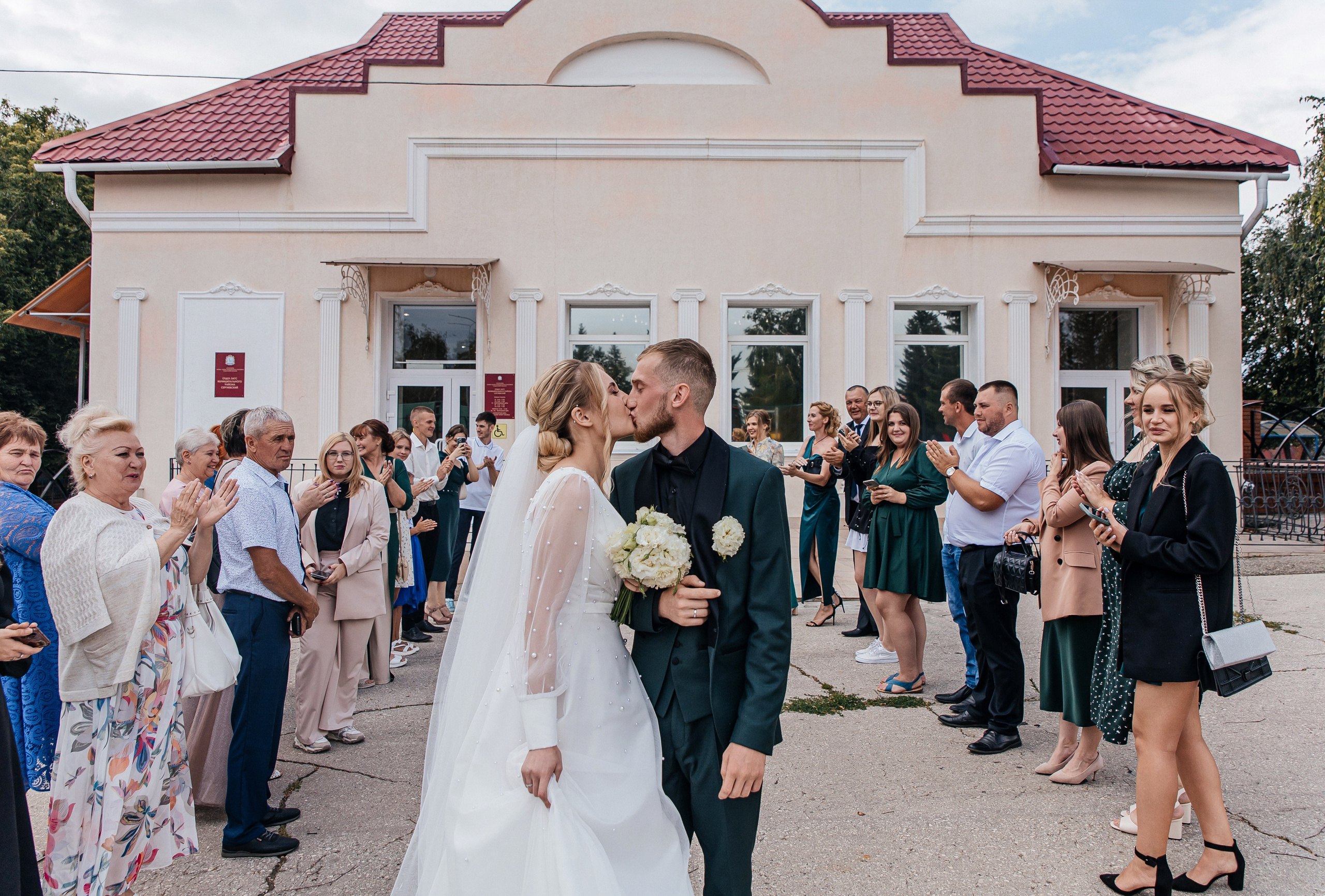 Влад и Маша. Свадебный и семейный фотограф Самара и Самарская область Дарья Зарипова